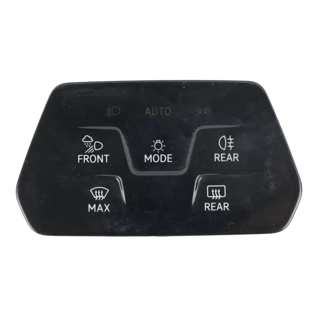 Przełącznik Świateł Panel Sterowania do Volkswagen Golf R CD1 o numerze 5H0941193AK Volkswagen Golf R CD1 Przełącznik Świateł Panel Sterowania - SKU 5H0941193AK - Numer Części 5H0941193AK