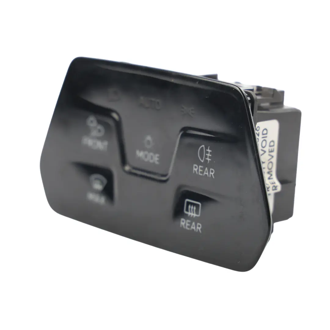 Przełącznik Świateł Panel Sterowania do Volkswagen Golf R CD1 o numerze 5H0941193AK Volkswagen Golf R CD1 Przełącznik Świateł Panel Sterowania - SKU 5H0941193AK - Numer Części 5H0941193AK
