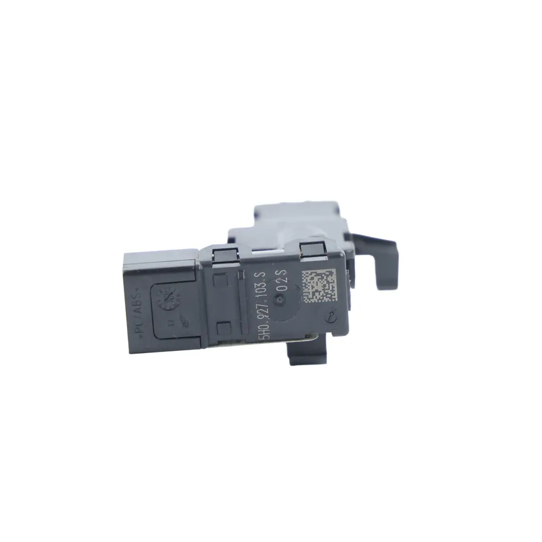 Volkswagen Golf R CD1 Moduł Led Kabel Światłowodowy - SKU 5H0947145H - Numer Części 5H0947145H