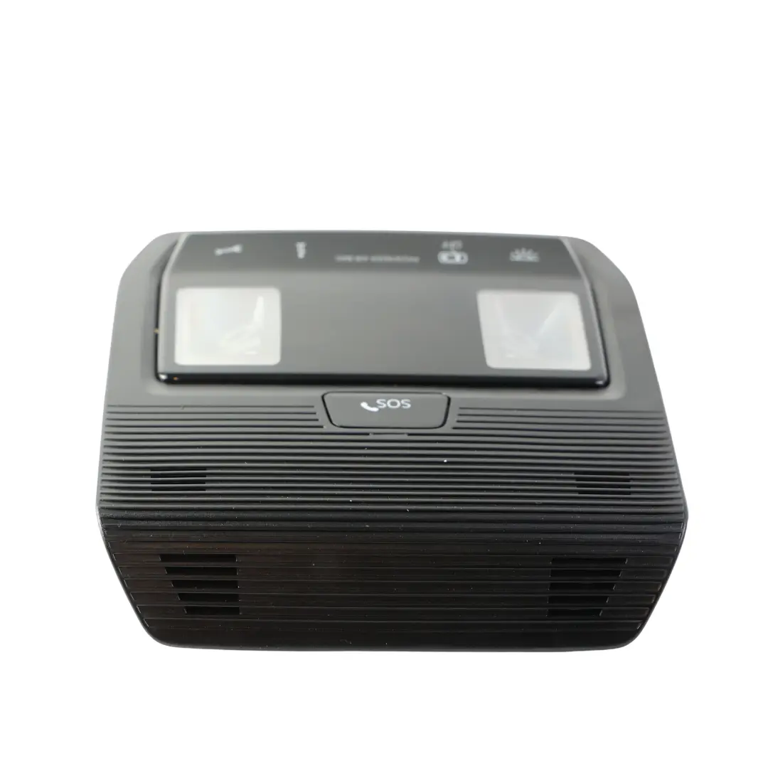 Courtesy Headliner Interior Read Light Lamp Roof to VW Golf 8 CD1 with Part number 5H0959561BM VW Golf 8 CD1 Courtesy Headliner Interior Read Light Lamp Roof - SKU 5H0959561BM-1 - Part number 5H0959561BM