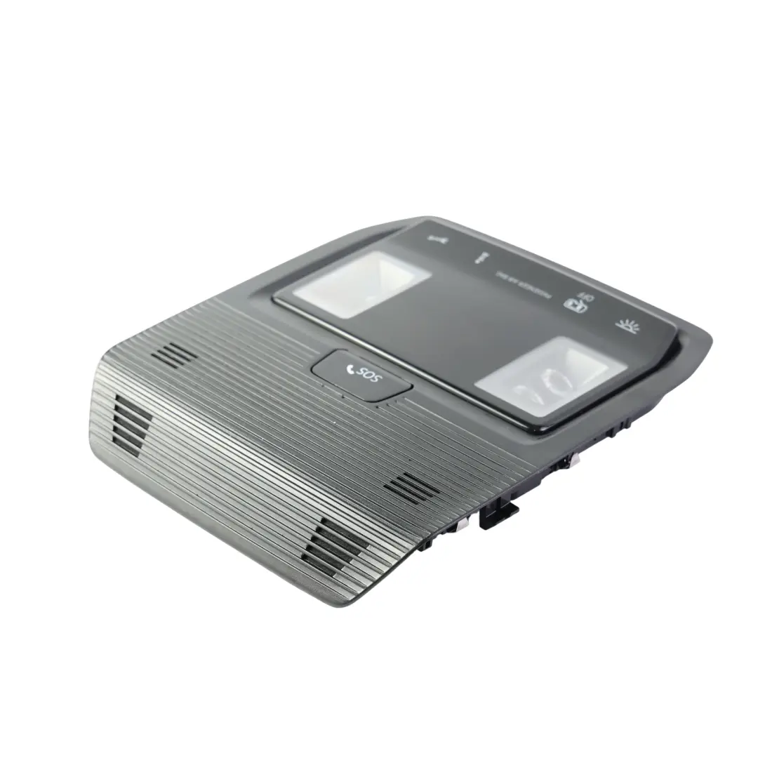 Courtesy Headliner Interior Read Light Lamp Roof to VW Golf 8 CD1 with Part number 5H0959561BM VW Golf 8 CD1 Courtesy Headliner Interior Read Light Lamp Roof - SKU 5H0959561BM-1 - Part number 5H0959561BM