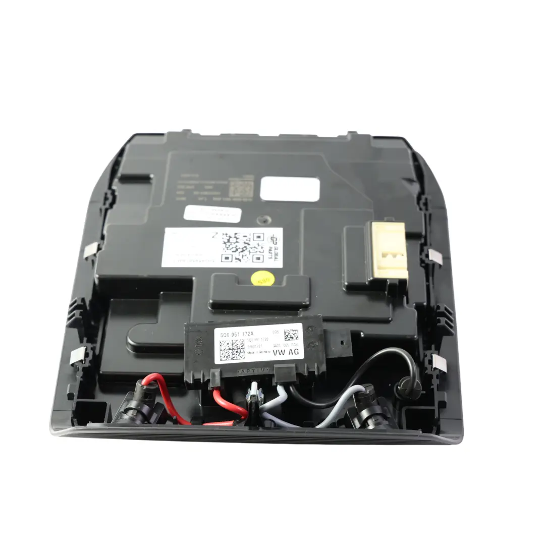 VW Golf 8 CD1 Courtesy Headliner Interior Read Light Lamp Roof - SKU 5H0959561BM-1 - Part number 5H0959561BM