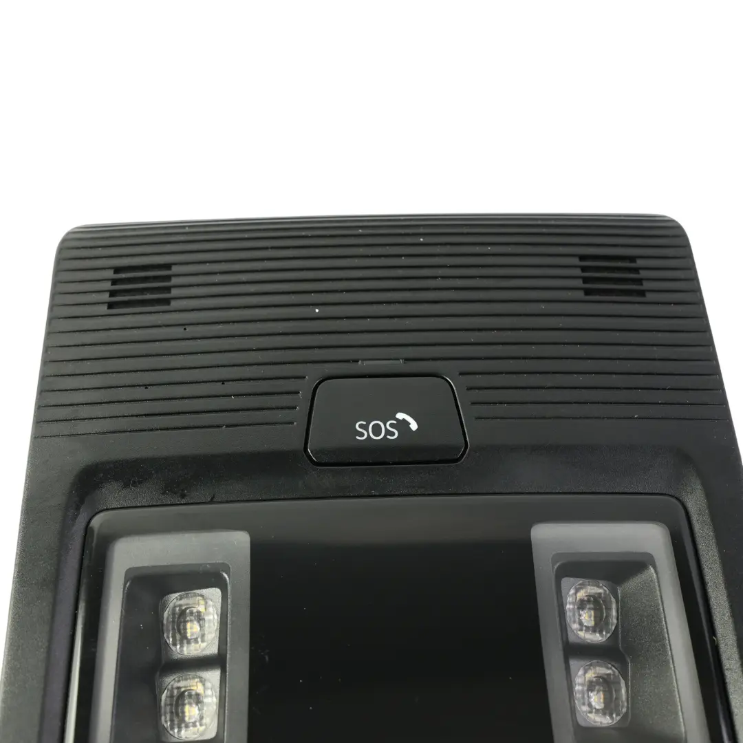 VW Golf 8 CD1 Courtesy Headliner Interior Read Light Lamp Roof - SKU 5H0959561BM-1 - Part number 5H0959561BM