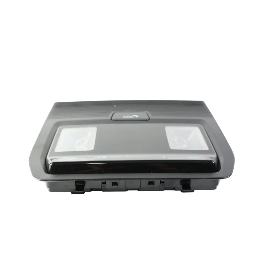 Courtesy Headliner Interior Read Light Lamp Roof to VW Golf 8 CD1 with Part number 5H0959561BM VW Golf 8 CD1 Courtesy Headliner Interior Read Light Lamp Roof - SKU 5H0959561BM-1 - Part number 5H0959561BM