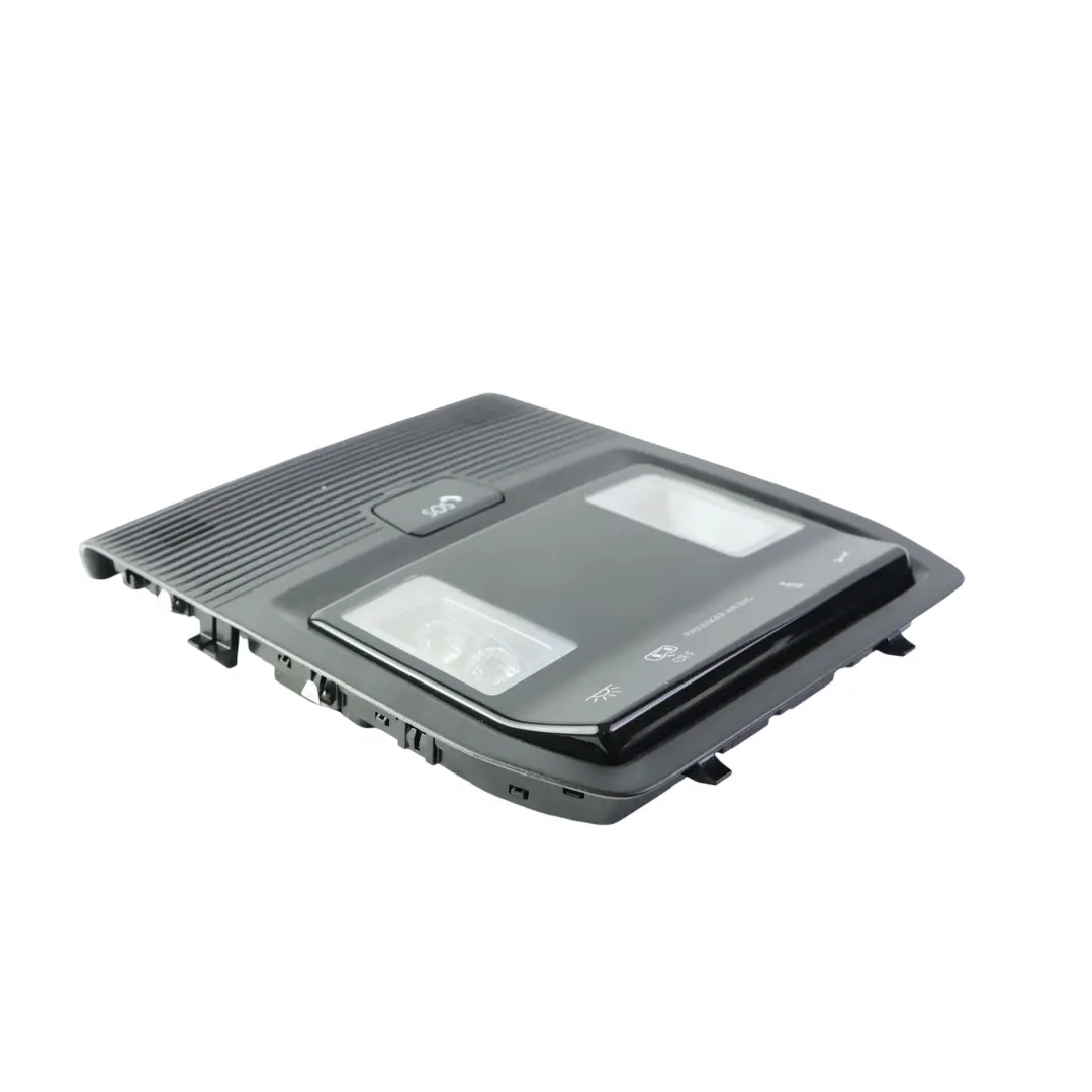Courtesy Headliner Interior Read Light Lamp Roof to VW Golf 8 CD1 with Part number 5H0959561BM VW Golf 8 CD1 Courtesy Headliner Interior Read Light Lamp Roof - SKU 5H0959561BM-1 - Part number 5H0959561BM