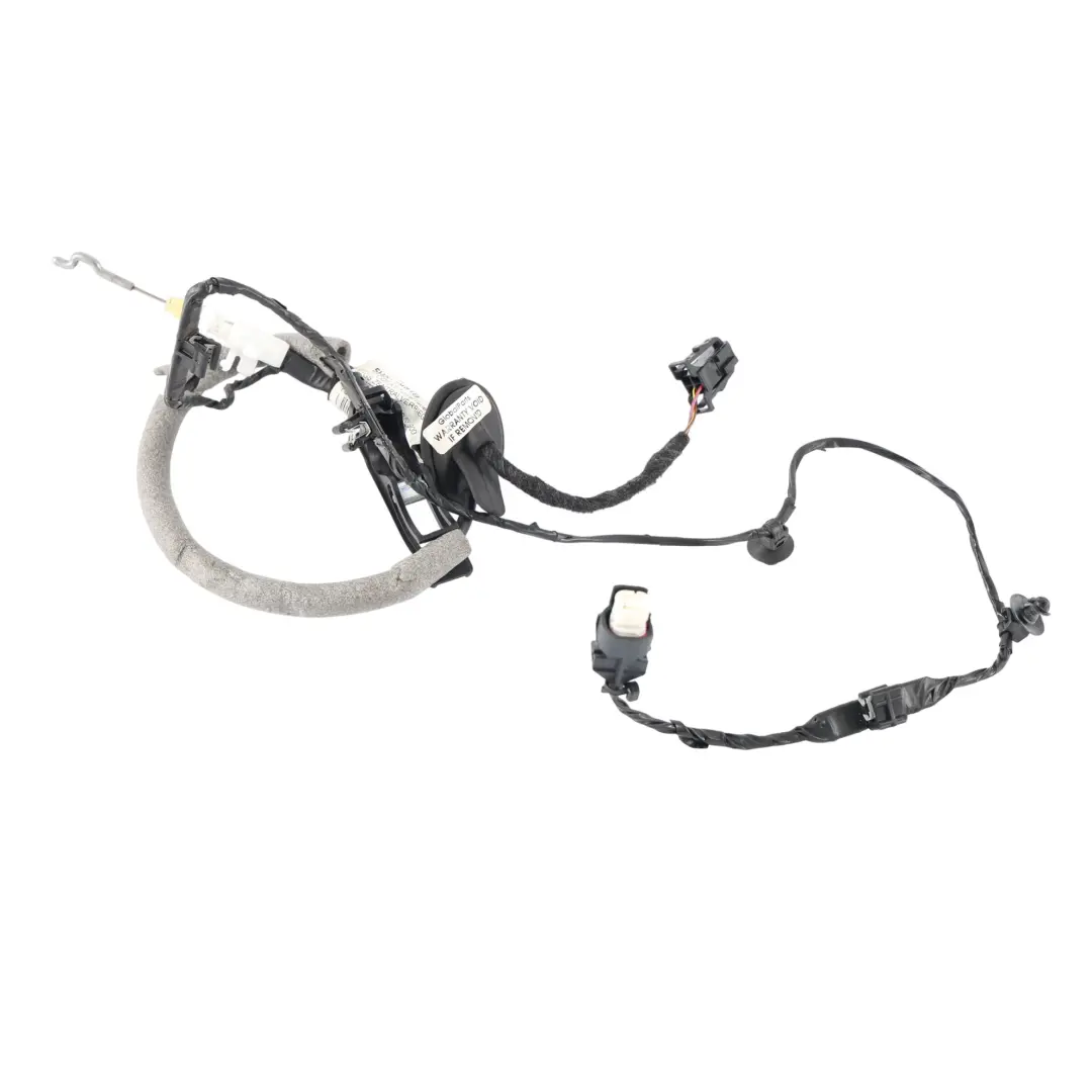 Mk8 Türschloss Seilzug Hinten Links für Volkswagen Golf mit Teilenummer 5H0972631B Volkswagen Golf Mk8 Türschloss Seilzug Hinten Links - SKU 5H0972691B - Teilenummer 5H0972631B