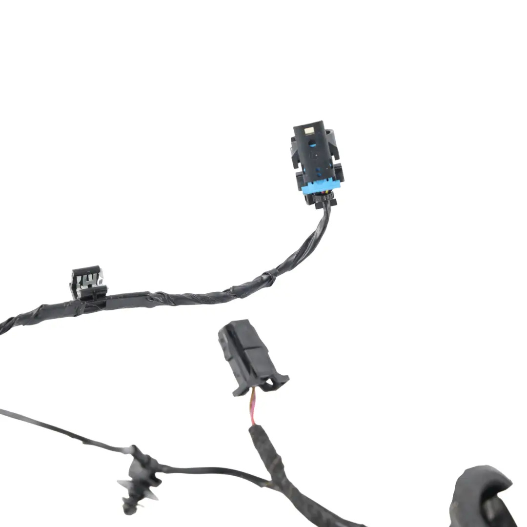 VW Volkswagen Golf Mk8 Door Lock Bowden Cable Rear Left N/S Side - SKU 5H0972691B - Part number 5H0972631B