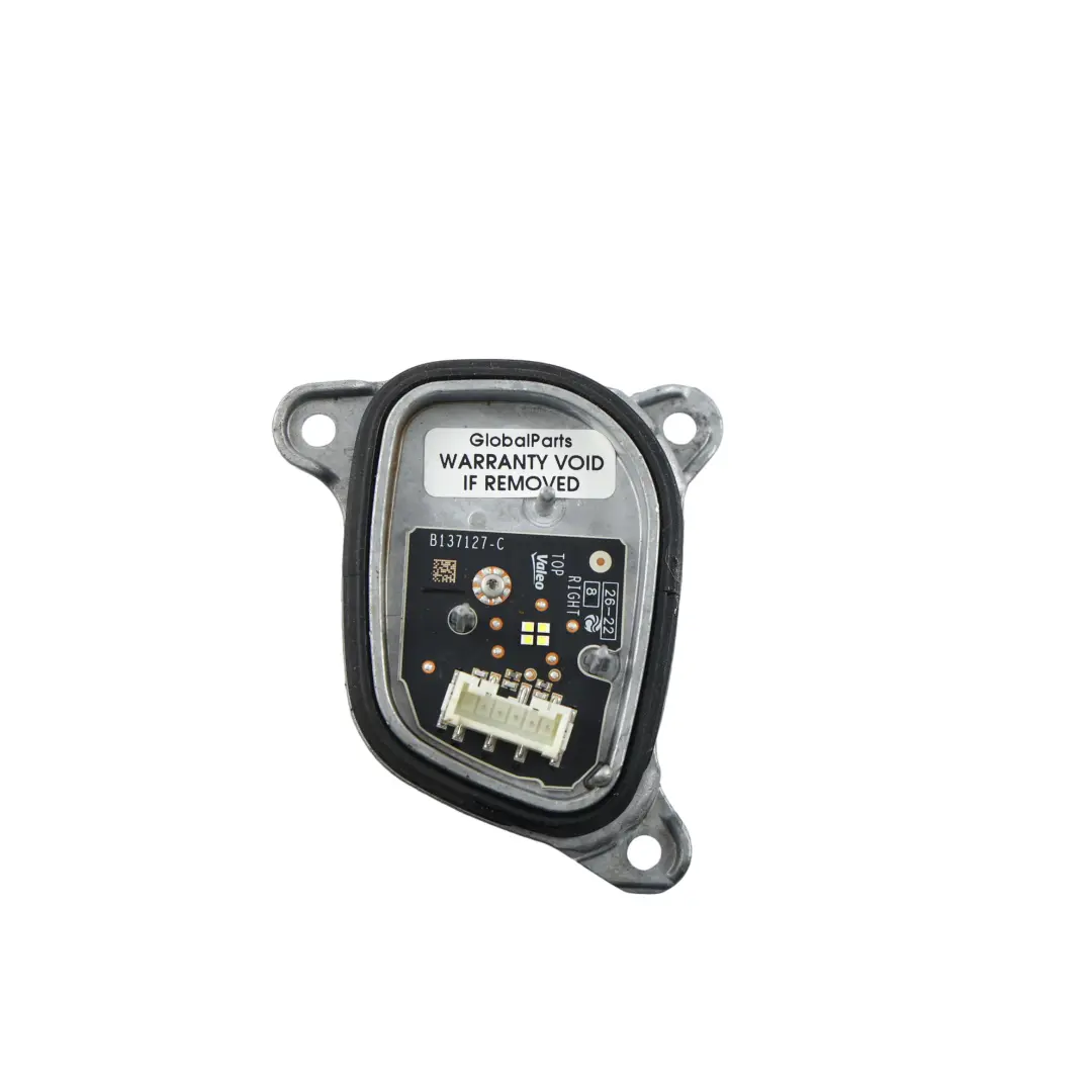 Volkswagen Golf Mk8 Scheinwerfer LED DRL Steuergerät Modul Rechts - SKU 5H0998478E - Teilenummer 5H0998478E