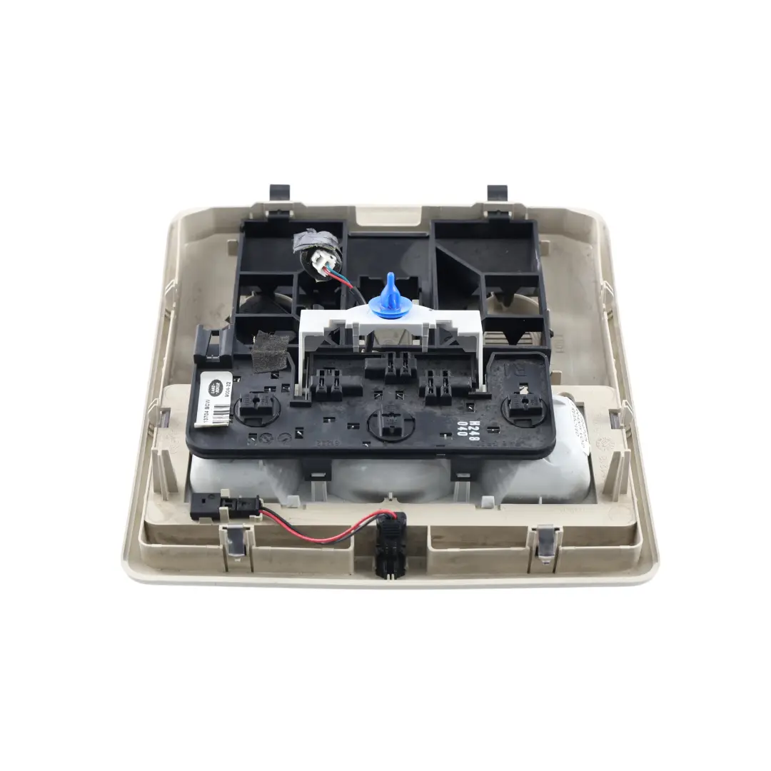 Land Rover Range Rover Sport L320 Luz Interior Techo - SKU 5H22-13704-BCW - Número de pieza 5H22-13704-BCW