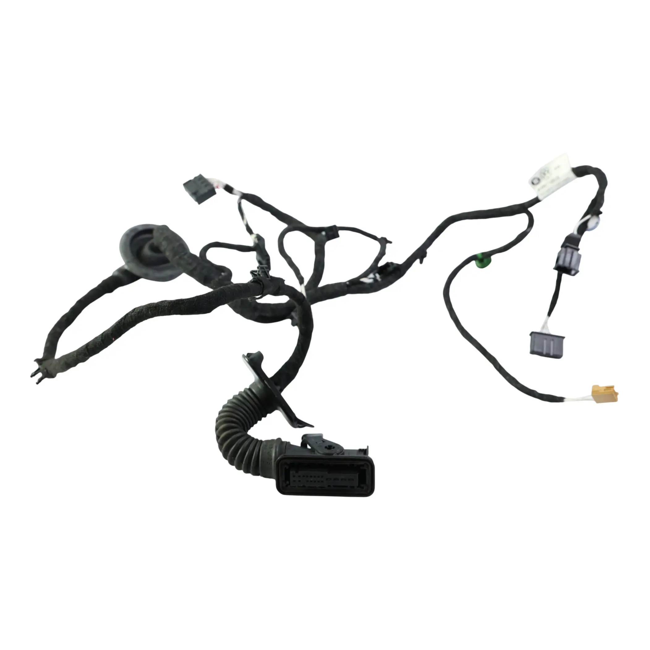 Volkswagen Golf R CD1 Rear Door Wiring Loom Cable Harness Left N/S 5H9971693S
