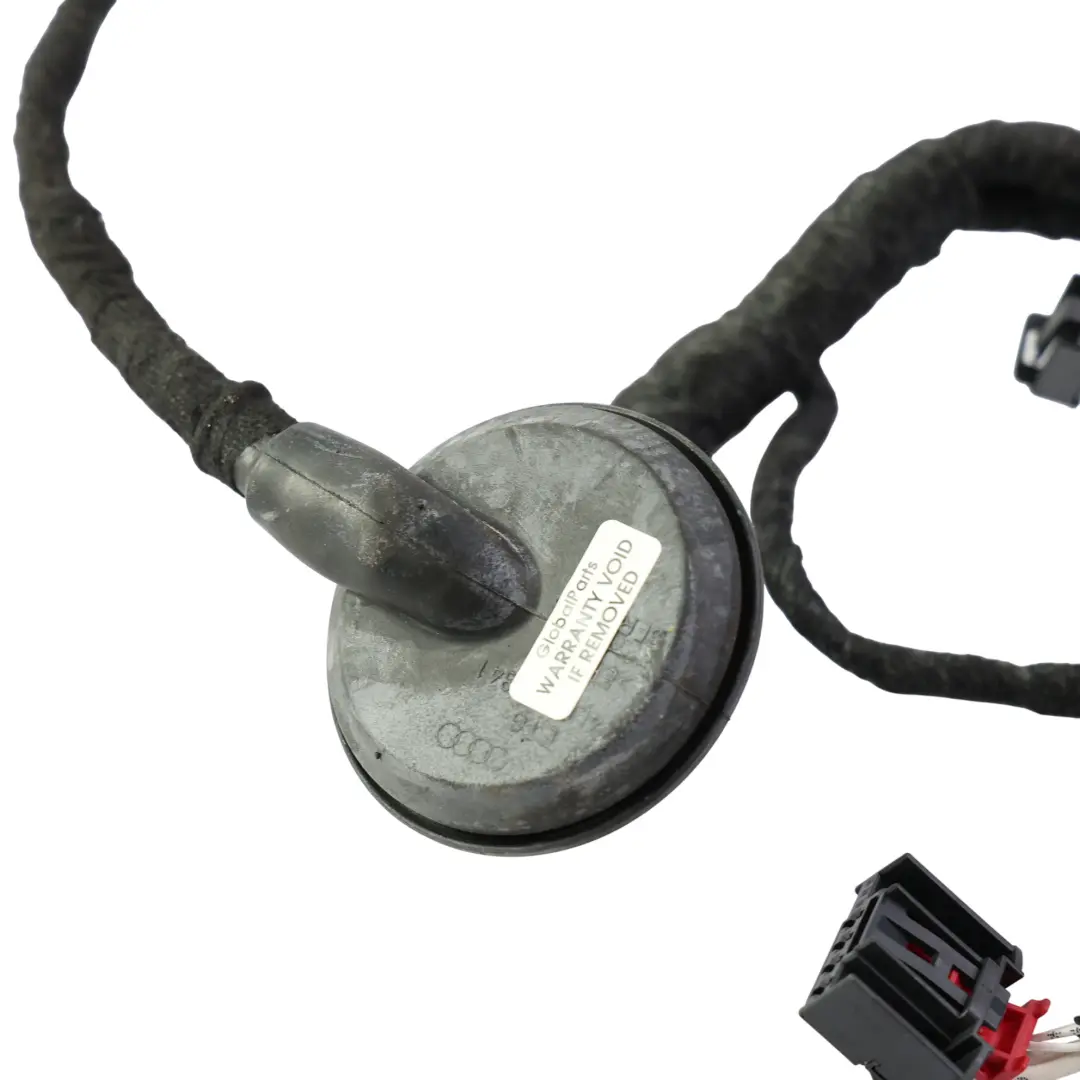 Volkswagen Golf R CD1 Rear Door Wiring Loom Cable Harness Left N/S - SKU 5H9971693S - Part number 5H9971693S