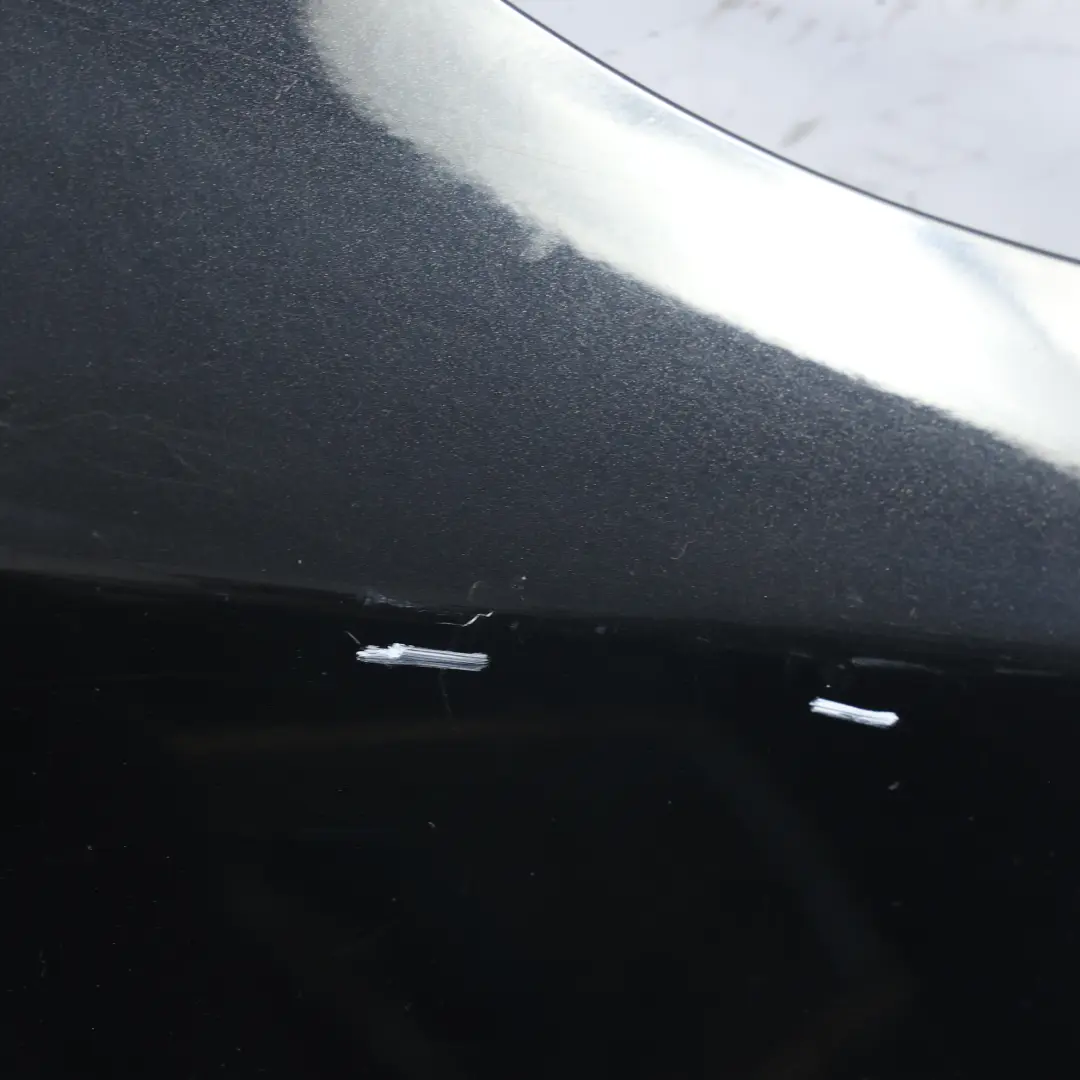 MK2 Aleta Delantera Panel Lateral Derecho Negro Magic Pearl F9R para Skoda Fabia con número de pieza 5J0821022A Skoda Fabia MK2 Aleta Delantera Panel Lateral Derecho Negro Magic Pearl F9R - SKU 5J0821022A-BMA - Número de pieza 5J0821022A