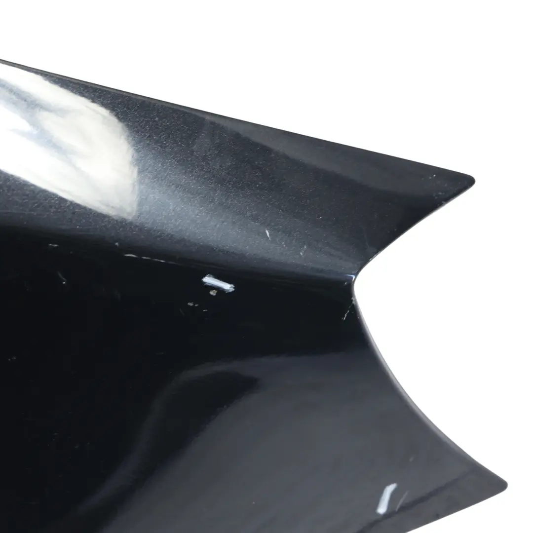 MK2 Aleta Delantera Panel Lateral Derecho Negro Magic Pearl F9R para Skoda Fabia con número de pieza 5J0821022A Skoda Fabia MK2 Aleta Delantera Panel Lateral Derecho Negro Magic Pearl F9R - SKU 5J0821022A-BMA - Número de pieza 5J0821022A