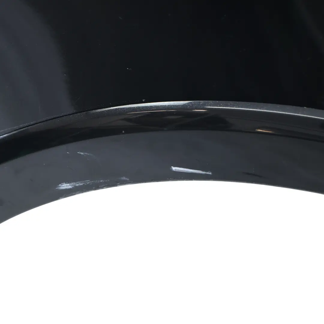 MK2 Aleta Delantera Panel Lateral Derecho Negro Magic Pearl F9R para Skoda Fabia con número de pieza 5J0821022A Skoda Fabia MK2 Aleta Delantera Panel Lateral Derecho Negro Magic Pearl F9R - SKU 5J0821022A-BMA - Número de pieza 5J0821022A
