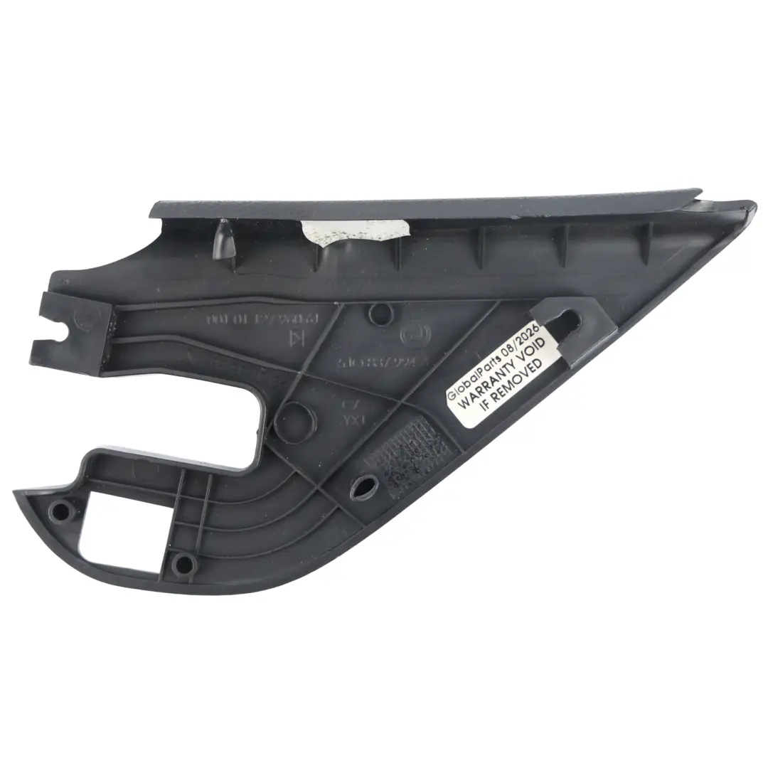 Mk2 5J Spiegel Innenverkleidung Vorne Rechts für Skoda Fabia mit Teilenummer 5J0837994A Skoda Fabia Mk2 5J Spiegel Innenverkleidung Vorne Rechts - SKU 5J0837994A - Teilenummer 5J0837994A