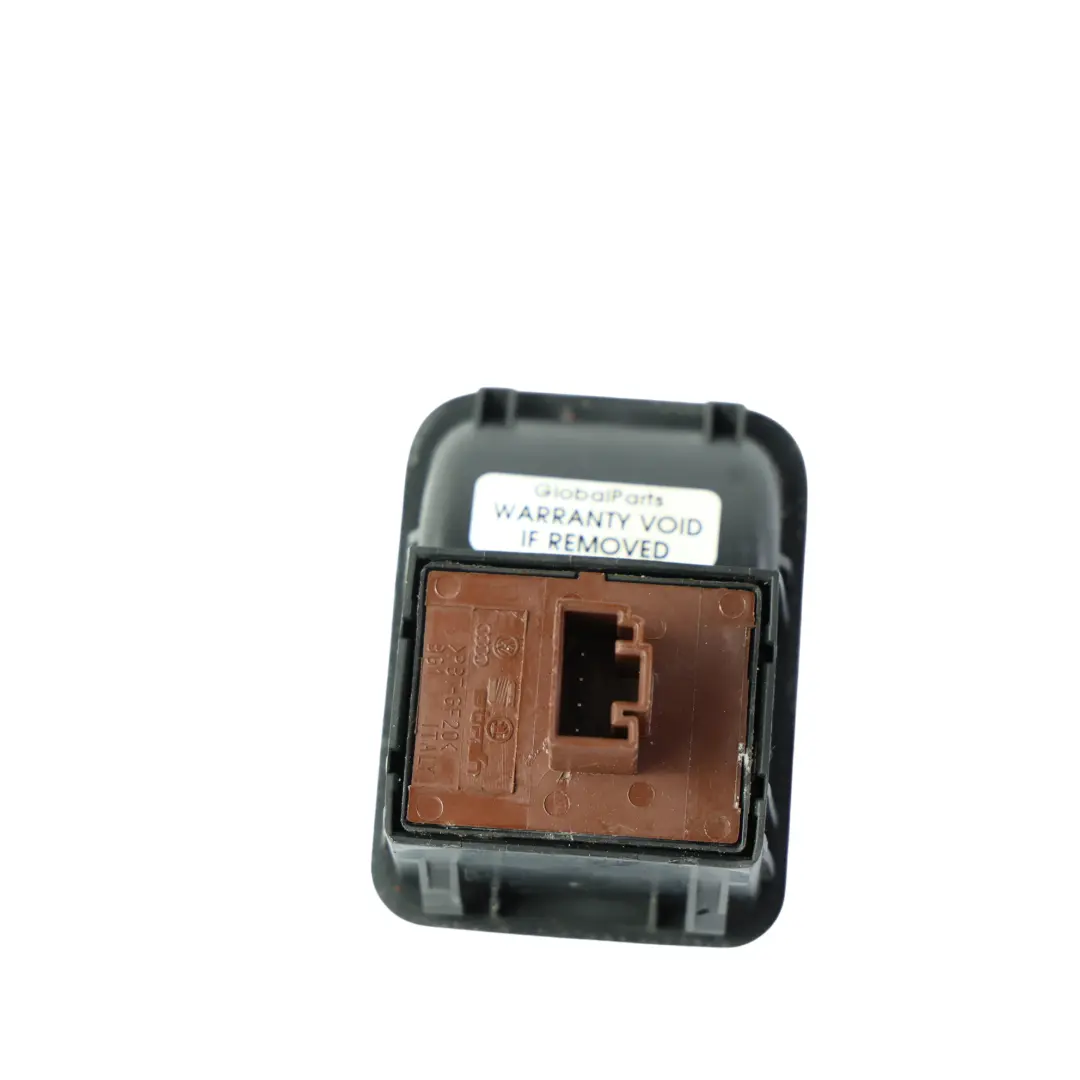 Window Lifter Front Door Driver's Side Control Panel to Skoda Fabia 5J with Part number 1Z0959858 Skoda Fabia 5J Window Lifter Front Door Driver's Side Control Panel - SKU 1Z0959858-1 - Part number 1Z0959858