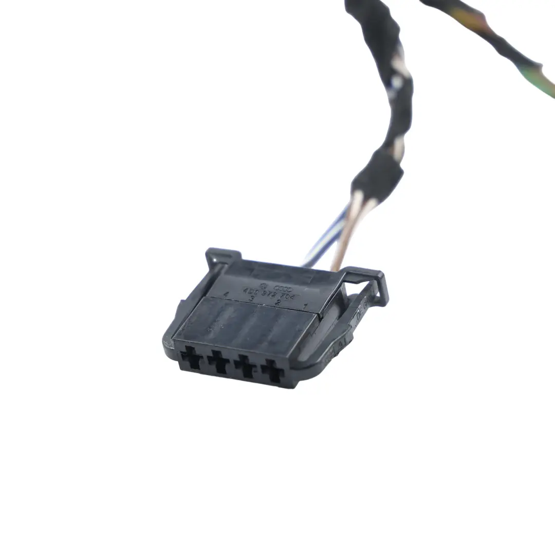 Mk2 5J Rear Door Wiring Loom Harness Left N/S 5J6161AQ to Skoda Fabia with Part number 5J6971161AS Skoda Fabia Mk2 5J Rear Door Wiring Loom Harness Left N/S 5J6161AQ - SKU 5J6971161AS - Part number 5J6971161AS
