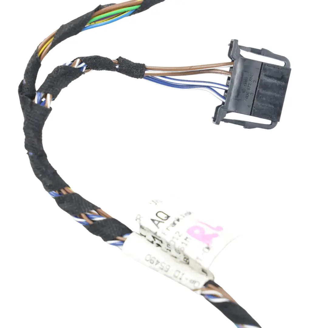 Mk2 5J Mazo de Cables Puerta Trasera Izquierda 5J6161AQ para Skoda Fabia con número de pieza 5J6971161AS Skoda Fabia Mk2 5J Mazo de Cables Puerta Trasera Izquierda 5J6161AQ - SKU 5J6971161AS - Número de pieza 5J6971161AS