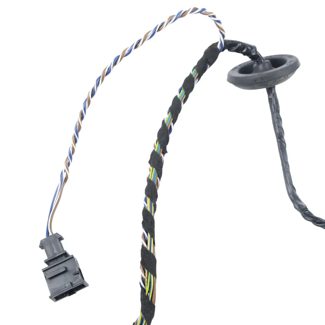 Mk2 5J Rear Door Wiring Loom Harness Left N/S 5J6161AQ to Skoda Fabia with Part number 5J6971161AS Skoda Fabia Mk2 5J Rear Door Wiring Loom Harness Left N/S 5J6161AQ - SKU 5J6971161AS - Part number 5J6971161AS