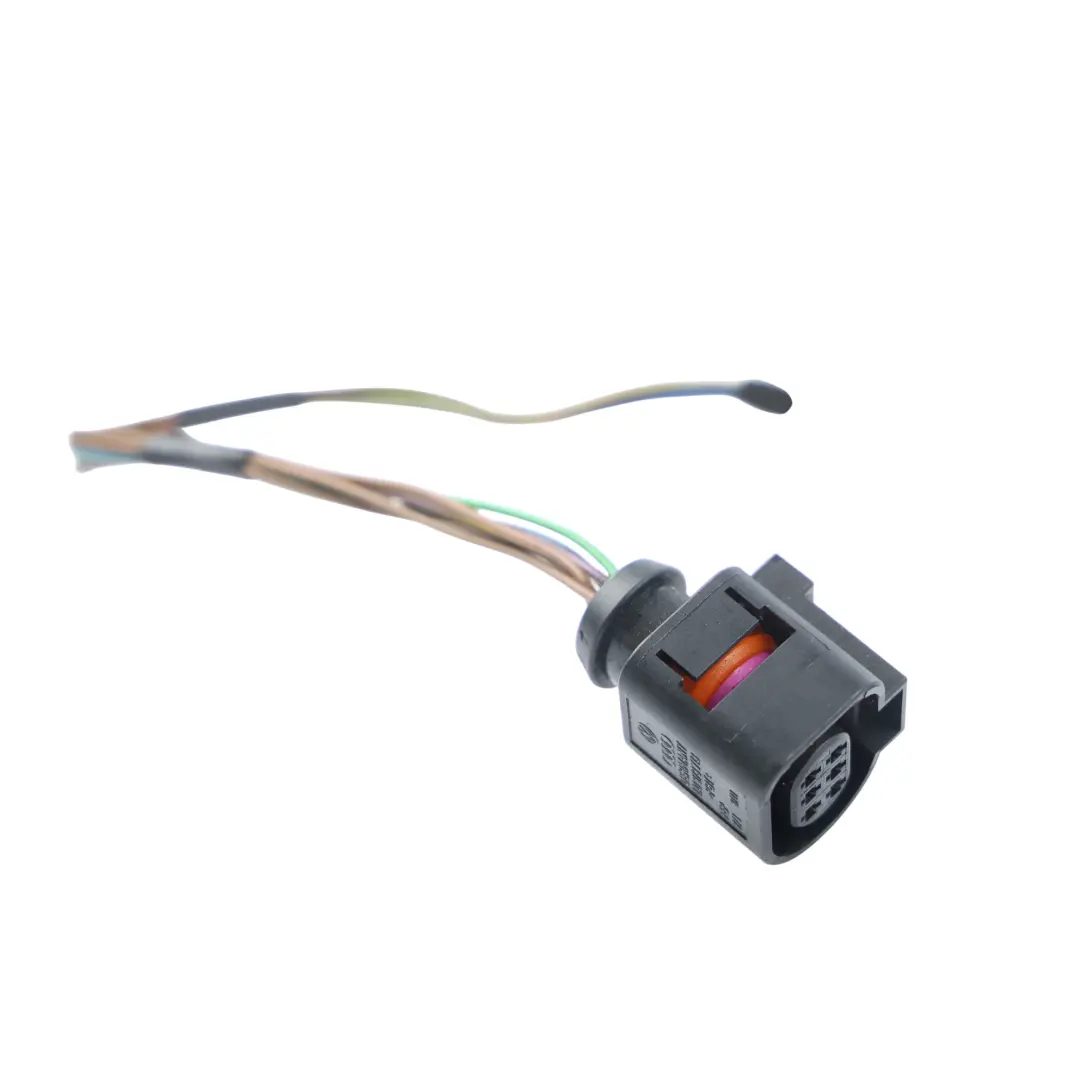 Mk2 5J Mazo de Cables Puerta Trasera Izquierda 5J6161AQ para Skoda Fabia con número de pieza 5J6971161AS Skoda Fabia Mk2 5J Mazo de Cables Puerta Trasera Izquierda 5J6161AQ - SKU 5J6971161AS - Número de pieza 5J6971161AS