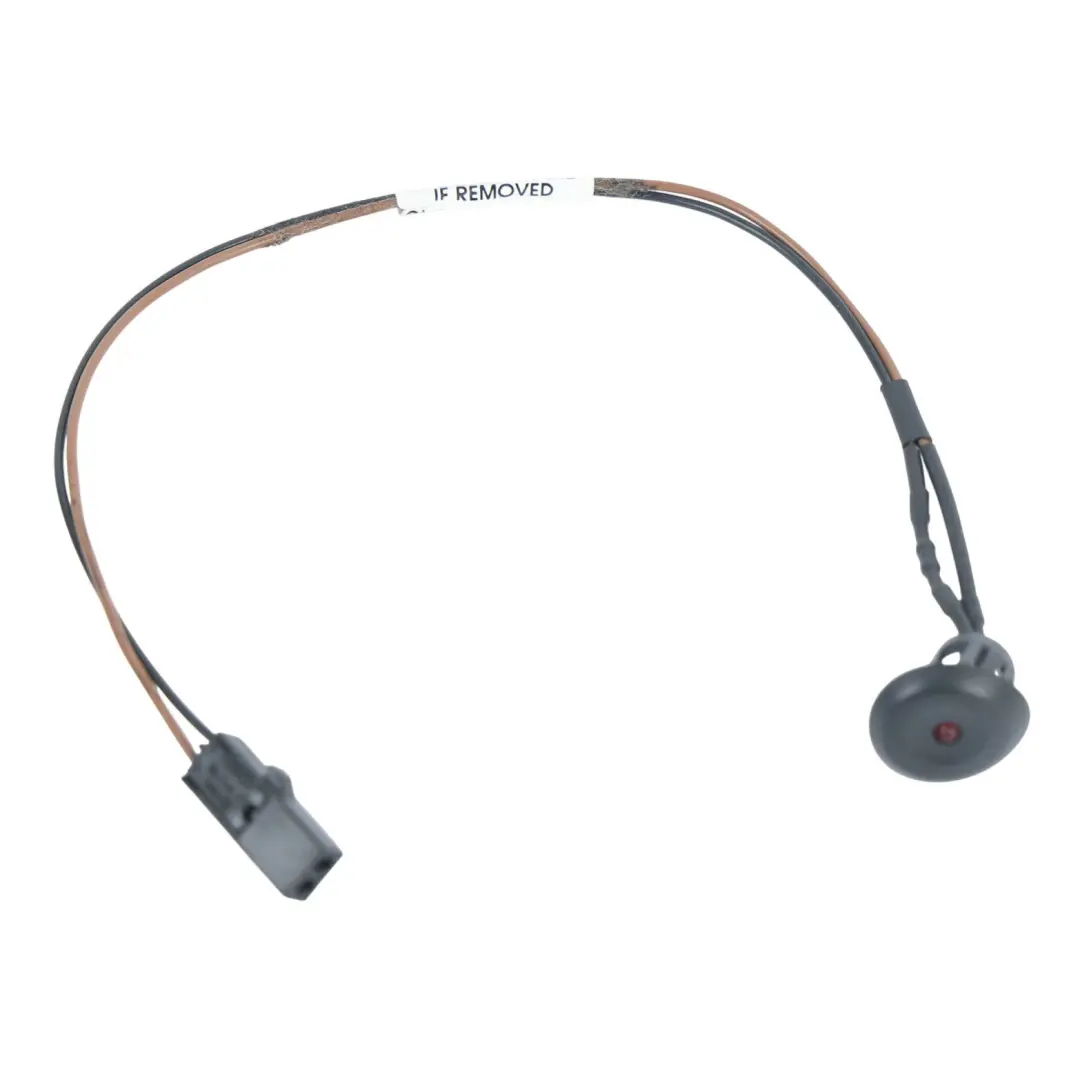 Skoda Fabia 5J RS Tür Funk Zentralverriegelung Sensor - SKU 5J6868391 - Teilenummer 5J6868391