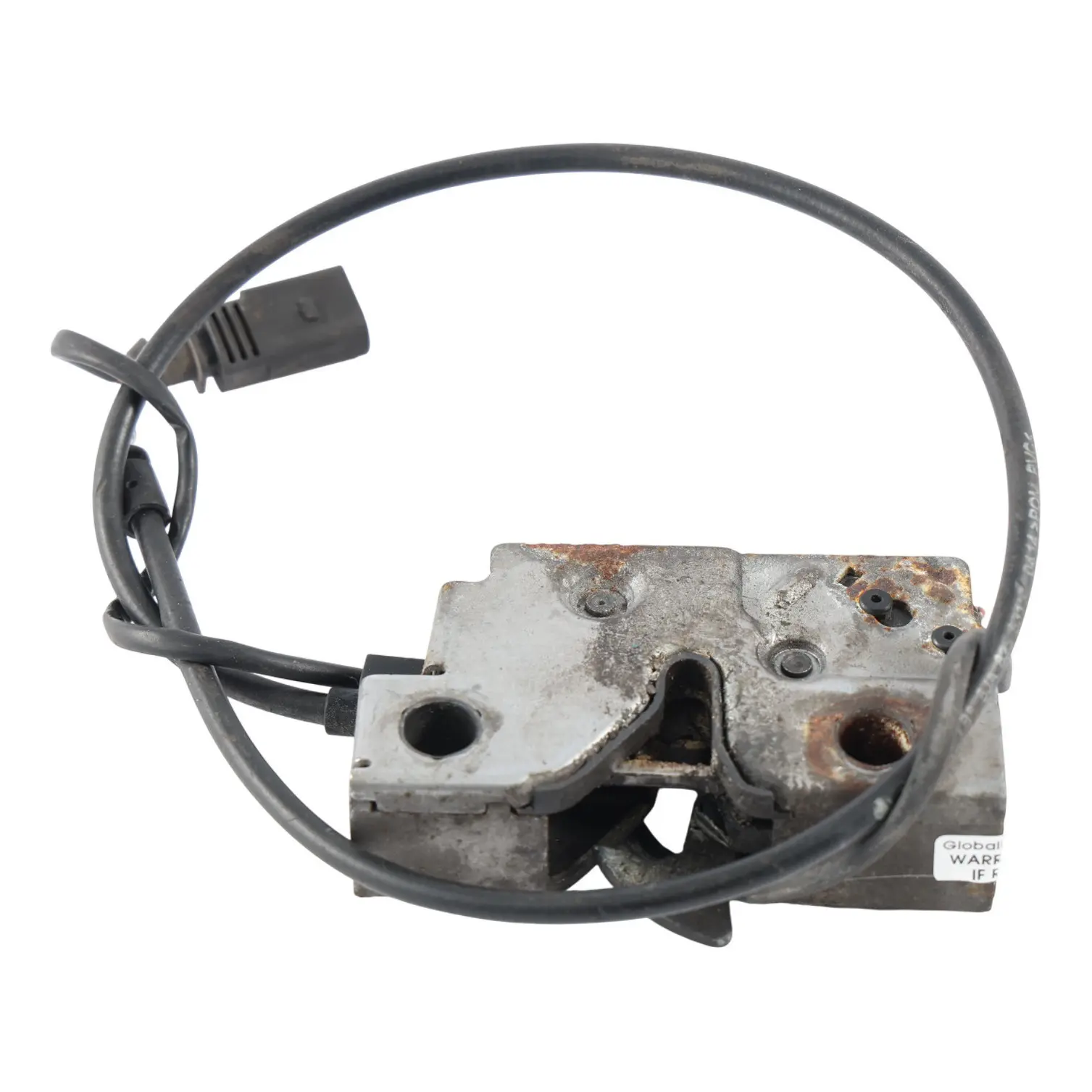Skoda Octavia MK3 Motorhaube Schloss Verriegelung Vorne 5JA823531A