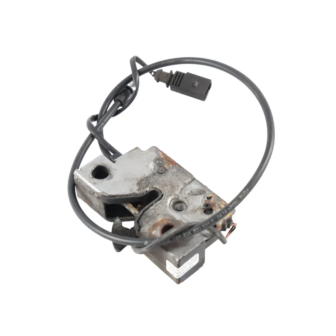 Mk3 Front Bonnet Hood Lock Latch Catch to Skoda Octavia with Part number 5JA823531A Skoda Octavia Mk3 Front Bonnet Hood Lock Latch Catch - SKU 5JA823531A - Part number 5JA823531A