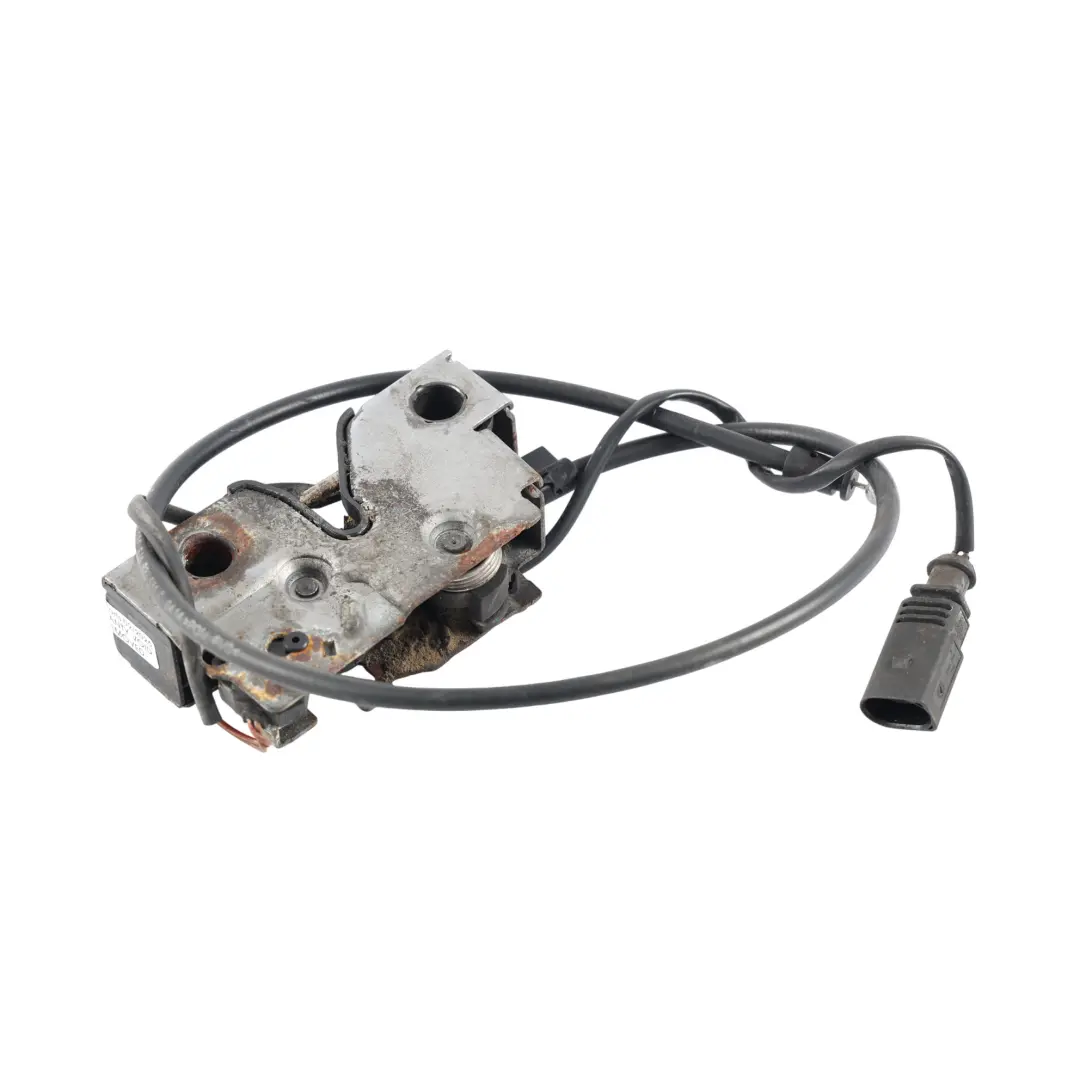Mk3 Front Bonnet Hood Lock Latch Catch to Skoda Octavia with Part number 5JA823531A Skoda Octavia Mk3 Front Bonnet Hood Lock Latch Catch - SKU 5JA823531A - Part number 5JA823531A