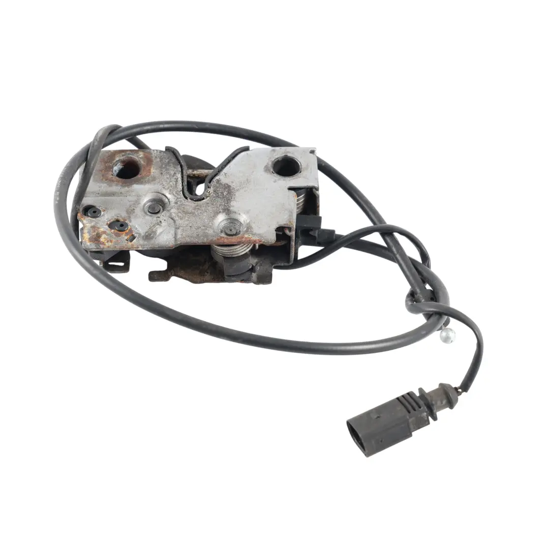 Mk3 Front Bonnet Hood Lock Latch Catch to Skoda Octavia with Part number 5JA823531A Skoda Octavia Mk3 Front Bonnet Hood Lock Latch Catch - SKU 5JA823531A - Part number 5JA823531A