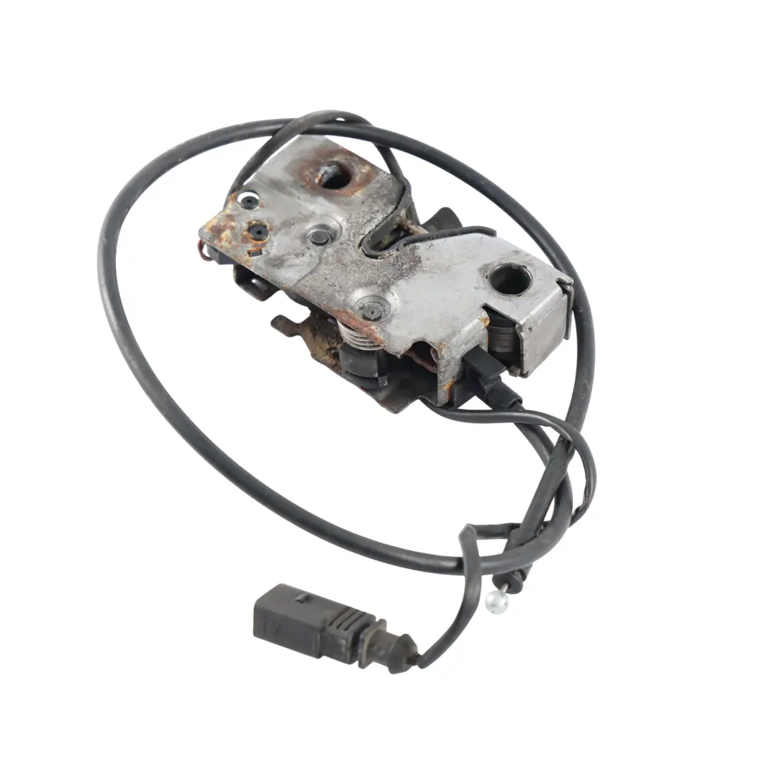 Mk3 Front Bonnet Hood Lock Latch Catch to Skoda Octavia with Part number 5JA823531A Skoda Octavia Mk3 Front Bonnet Hood Lock Latch Catch - SKU 5JA823531A - Part number 5JA823531A
