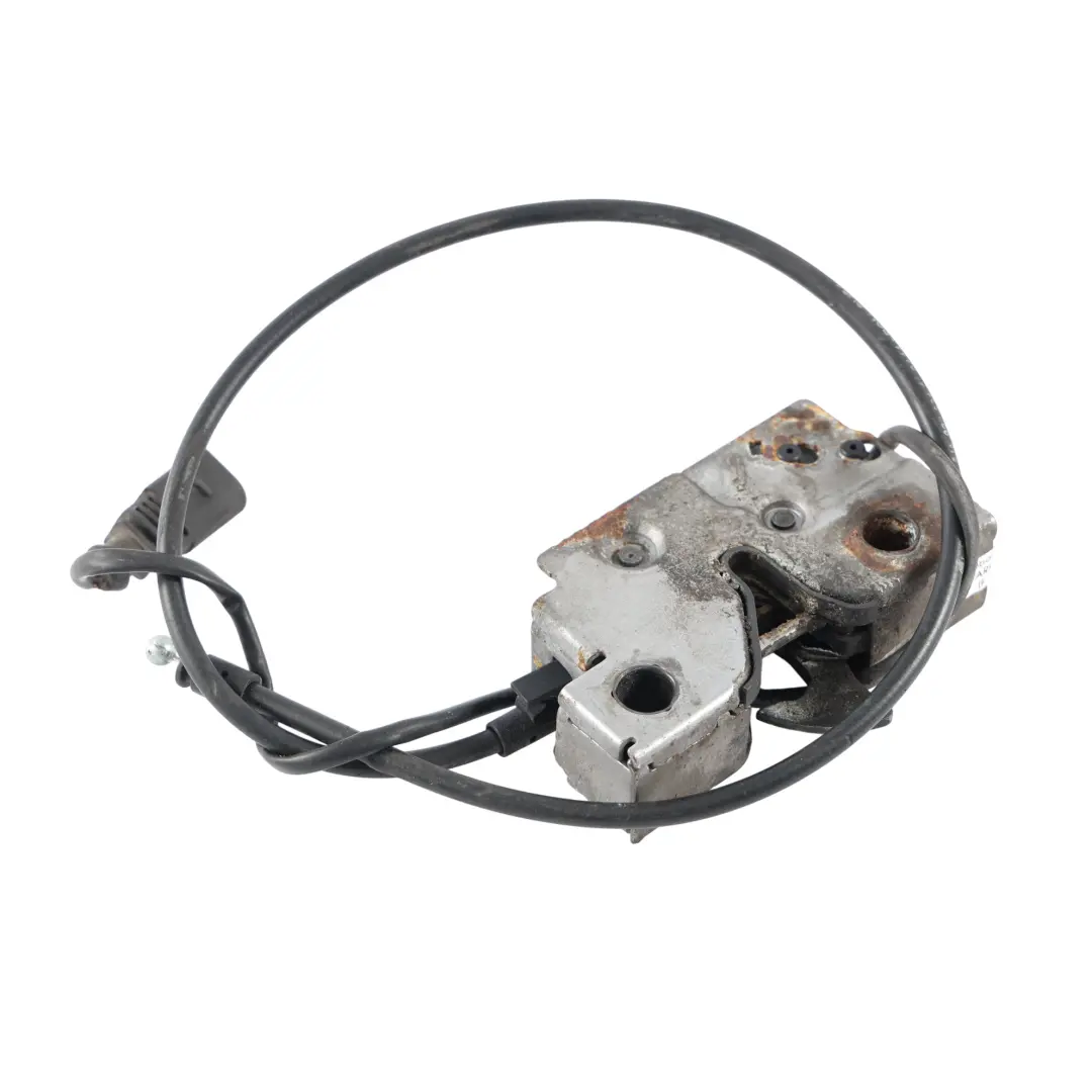 Mk3 Front Bonnet Hood Lock Latch Catch to Skoda Octavia with Part number 5JA823531A Skoda Octavia Mk3 Front Bonnet Hood Lock Latch Catch - SKU 5JA823531A - Part number 5JA823531A