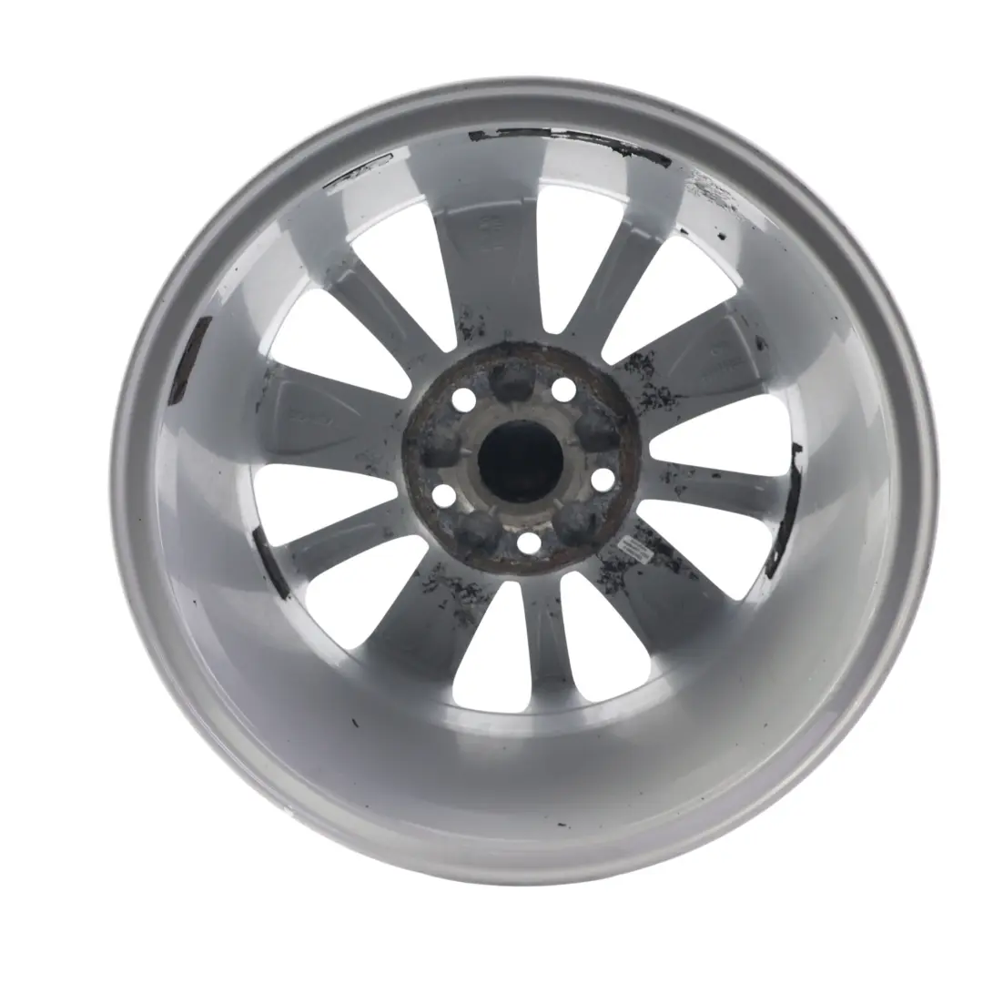 5K Llanta Aleación Plata 16" 6.5J ET:50 para Volkswagen Golf Mk7 con número de pieza 5K0601025S Volkswagen Golf Mk7 5K Llanta Aleación Plata 16" 6.5J ET:50 - SKU 5K0601025S-2 - Número de pieza 5K0601025S