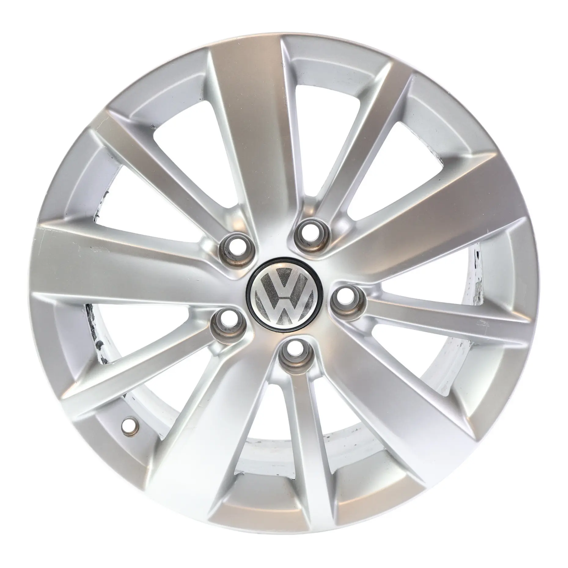 Volkswagen Golf Mk7 5K Wheel Rim Alloy Silver 16" 6.5J ET:50 5K0601025S