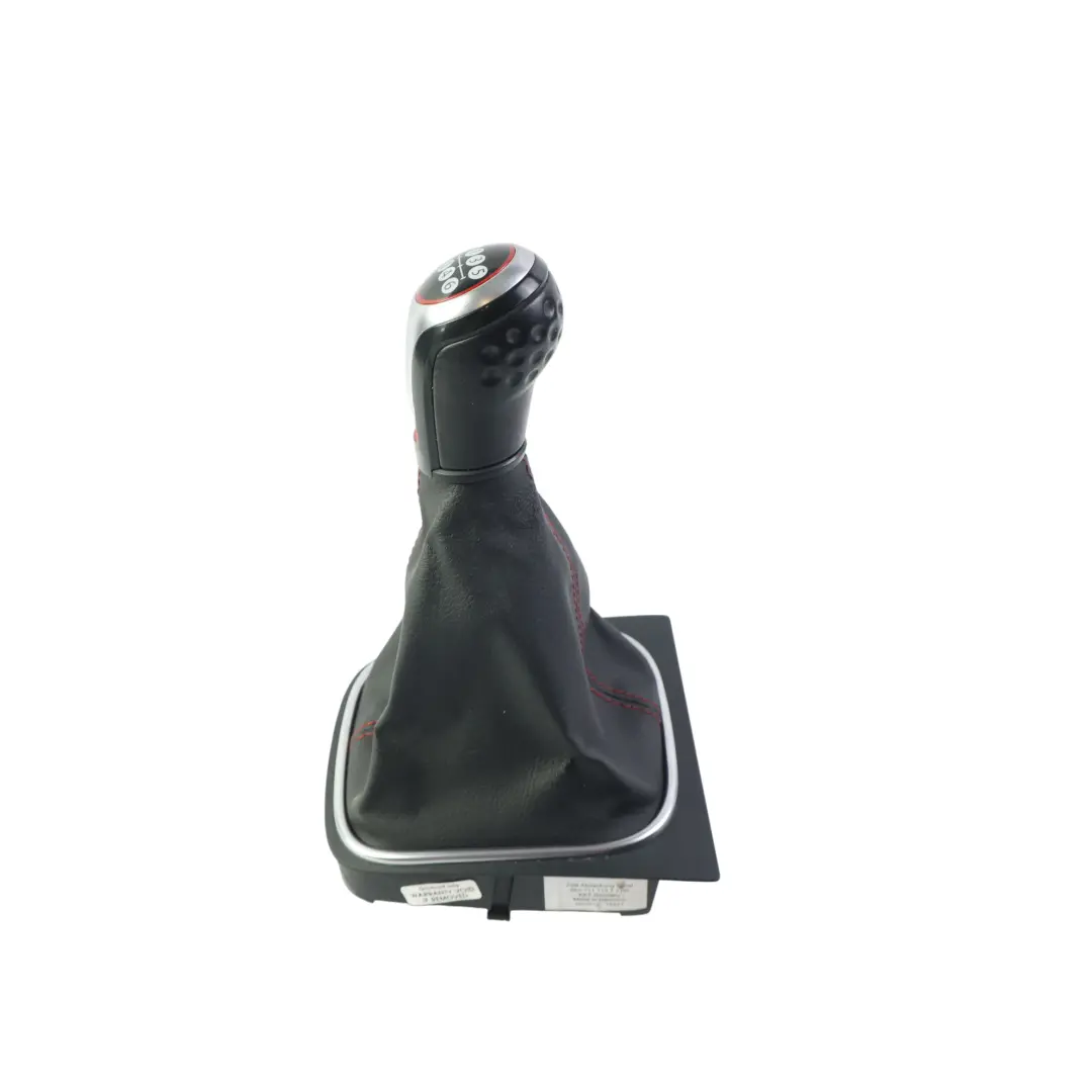 VW Volkswagen Golf GTI Mk6 Gear Selector Shifter Knob 6 Speed Manual - SKU 5K0711113T - Part number 5K0711113T