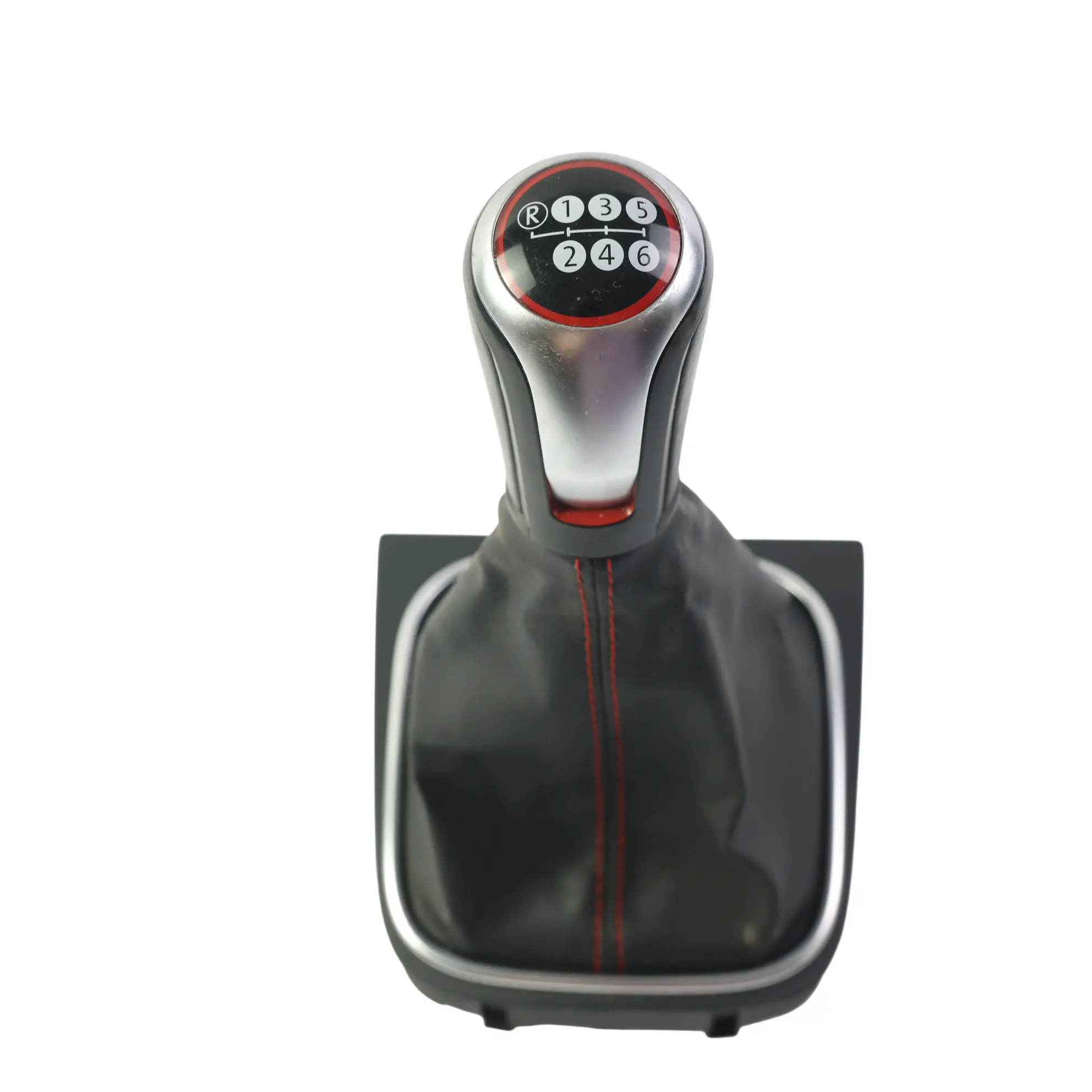 VW Volkswagen Golf GTI Mk6 Gear Selector Shifter Knob 6 Speed Manual 5K0711113T