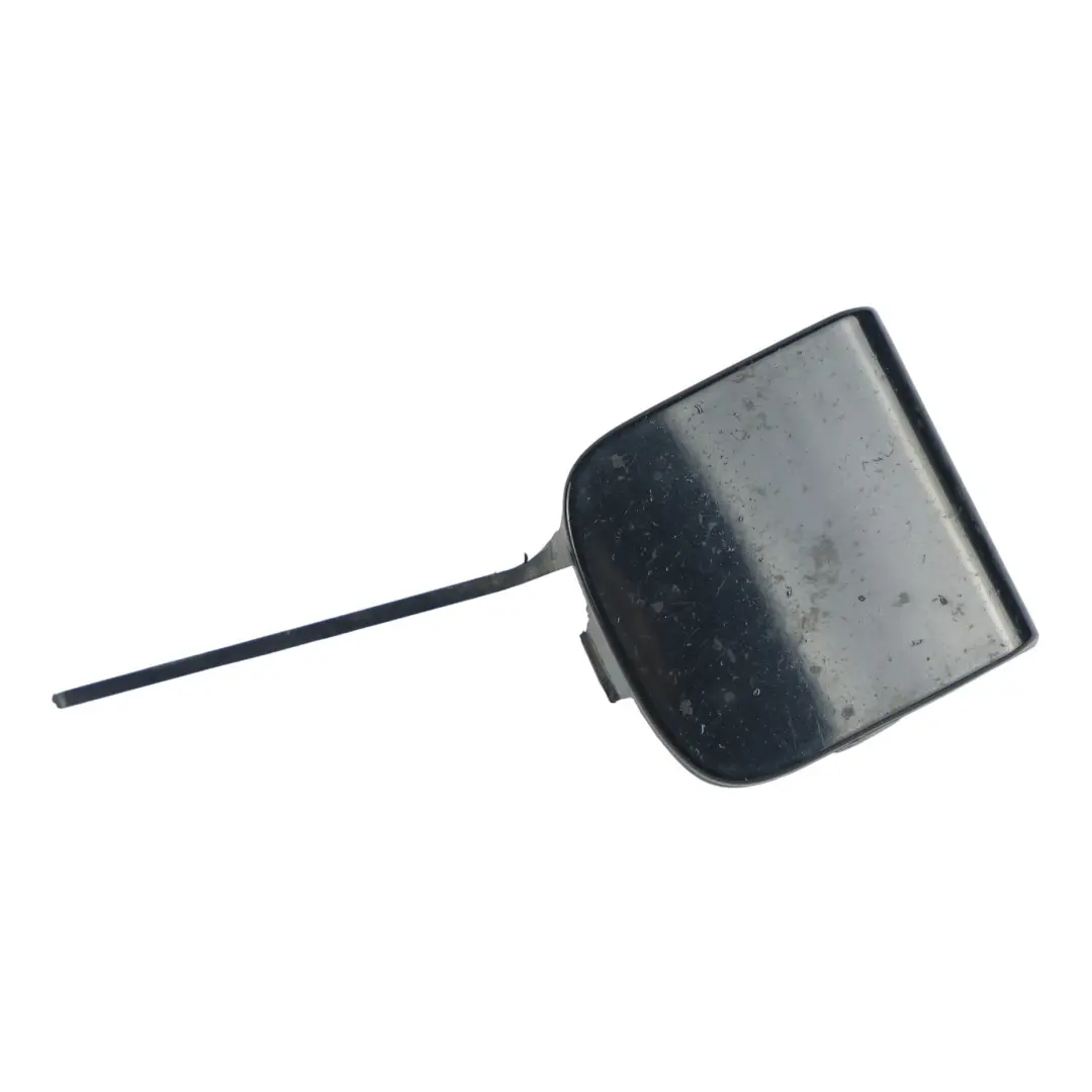 Volkswagen Golf Mk6 Tapa Gancho Remolque Parachoques Delantero Negro - SKU 5K0807241A - Número de pieza 5K0807241A