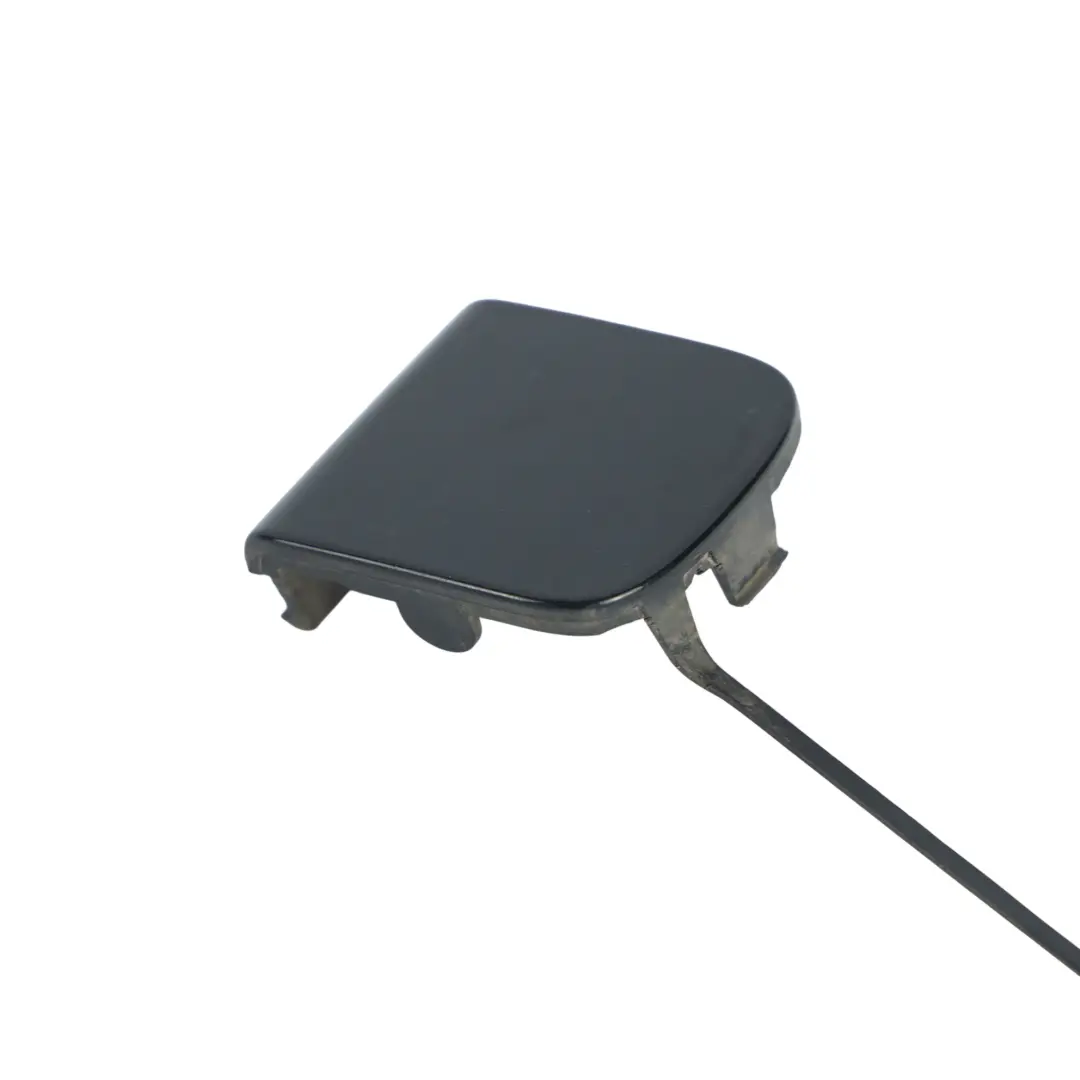 Mk6 Tapa Gancho Remolque Parachoques Delantero Negro para Volkswagen Golf con número de pieza 5K0807241A Volkswagen Golf Mk6 Tapa Gancho Remolque Parachoques Delantero Negro - SKU 5K0807241A - Número de pieza 5K0807241A