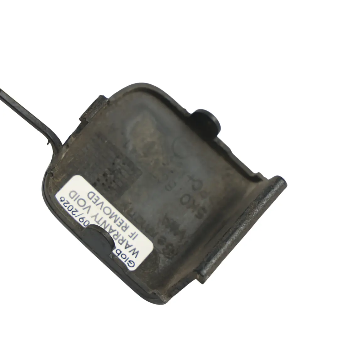 Mk6 Tapa Gancho Remolque Parachoques Delantero Negro para Volkswagen Golf con número de pieza 5K0807241A Volkswagen Golf Mk6 Tapa Gancho Remolque Parachoques Delantero Negro - SKU 5K0807241A - Número de pieza 5K0807241A