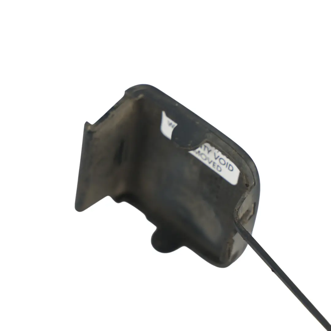 Volkswagen Golf Mk6 Tapa Gancho Remolque Parachoques Delantero Negro - SKU 5K0807241A - Número de pieza 5K0807241A