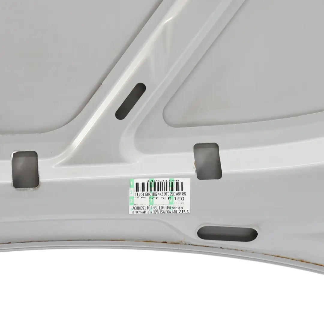 Mk6 Hood Bonnet Trim Panel to Volkswagen VW Golf with Part number 5K0823031G Volkswagen VW Golf Mk6 Hood Bonnet Trim Panel - SKU 5K0823031G-RES - Part number 5K0823031G