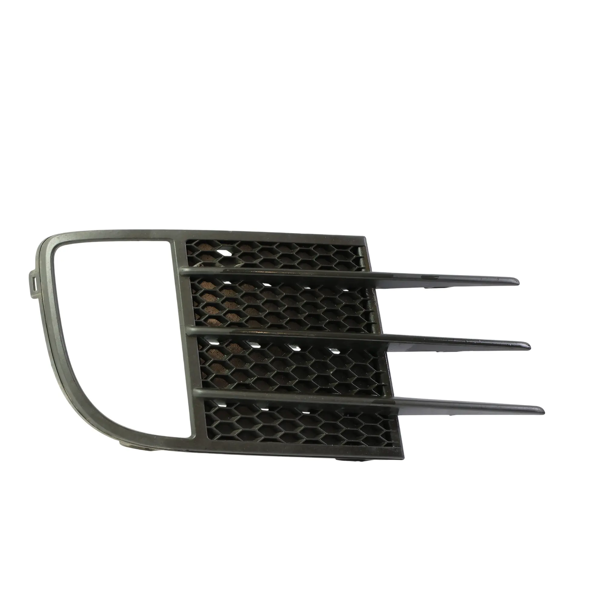 Volkswagen Golf Gtd 5k Front Bumper Lower Grille Outer Right O/S 5K0853666C