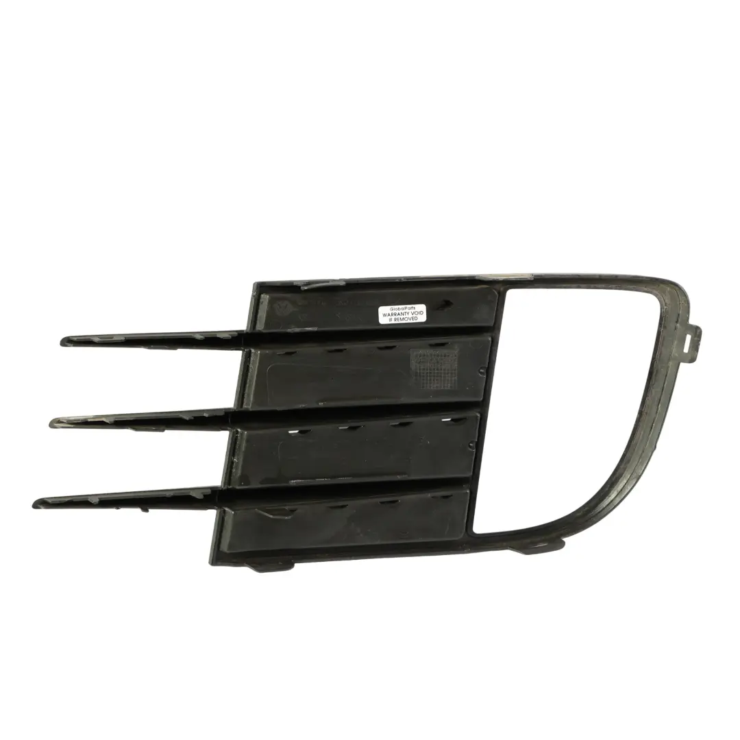 Volkswagen Golf Gtd 5k Front Bumper Lower Grille Outer Right O/S - SKU 5K0853666C - Part number 5K0853666C