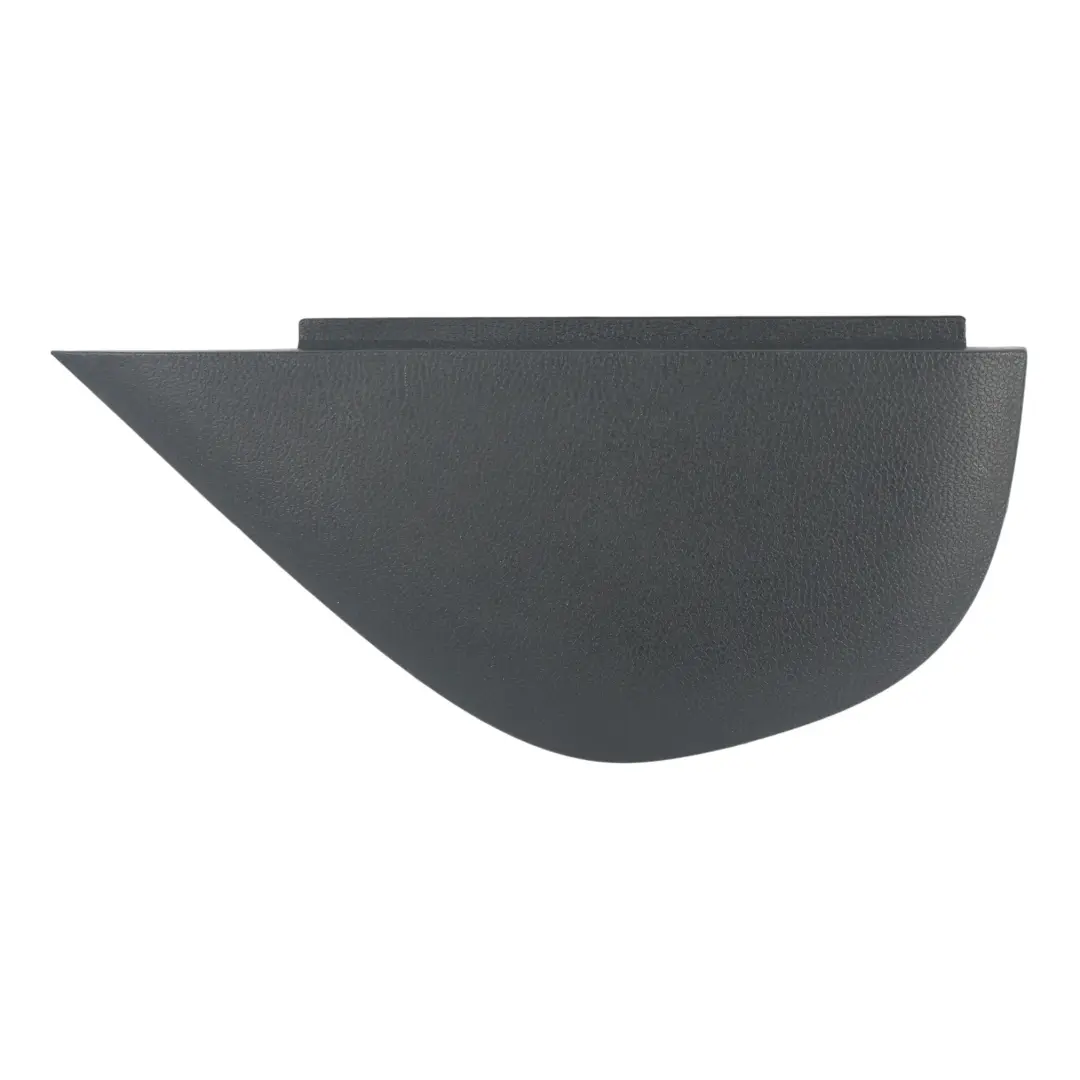 Volkswagen Golf 6 Dashboard Cover Front Left N/S Panel Trim Black - SKU 5K0858247B - Part number 5K0858247B