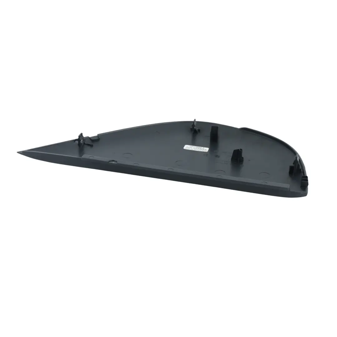 Volkswagen Golf 6 Dashboard Cover Front Left N/S Panel Trim Black - SKU 5K0858247B - Part number 5K0858247B
