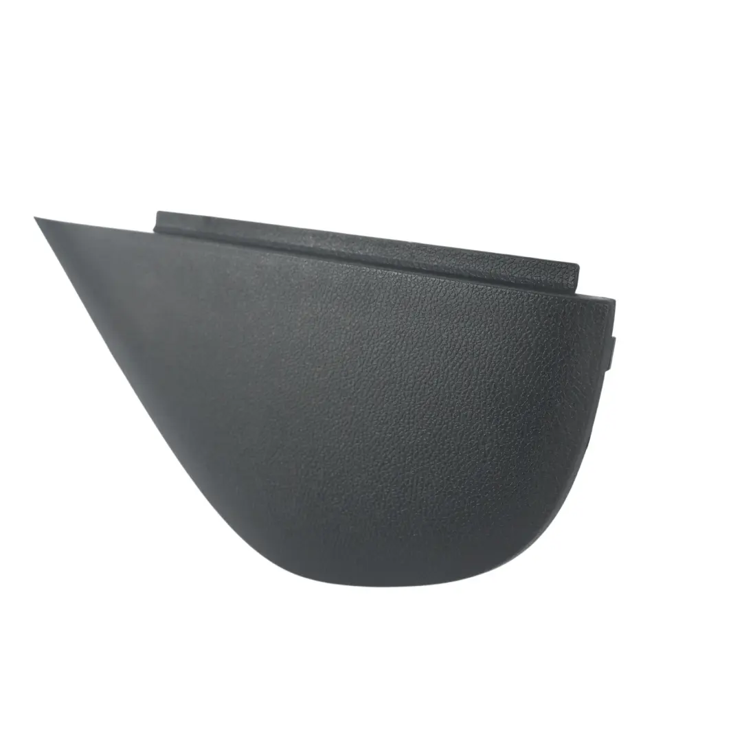 Volkswagen Golf 6 Dashboard Cover Front Left N/S Panel Trim Black - SKU 5K0858247B - Part number 5K0858247B