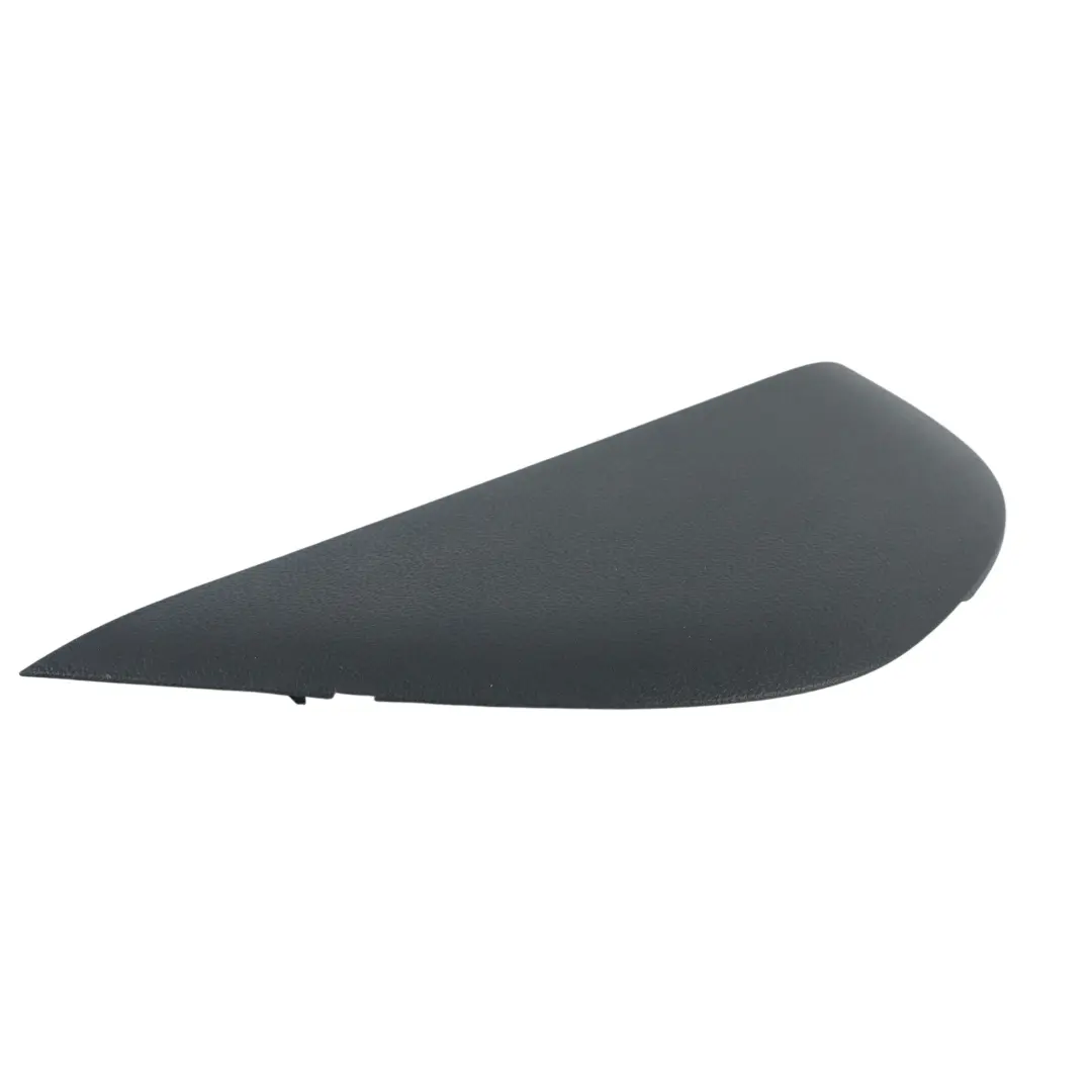 Volkswagen Golf 6 Dashboard Cover Front Left N/S Panel Trim Black - SKU 5K0858247B - Part number 5K0858247B