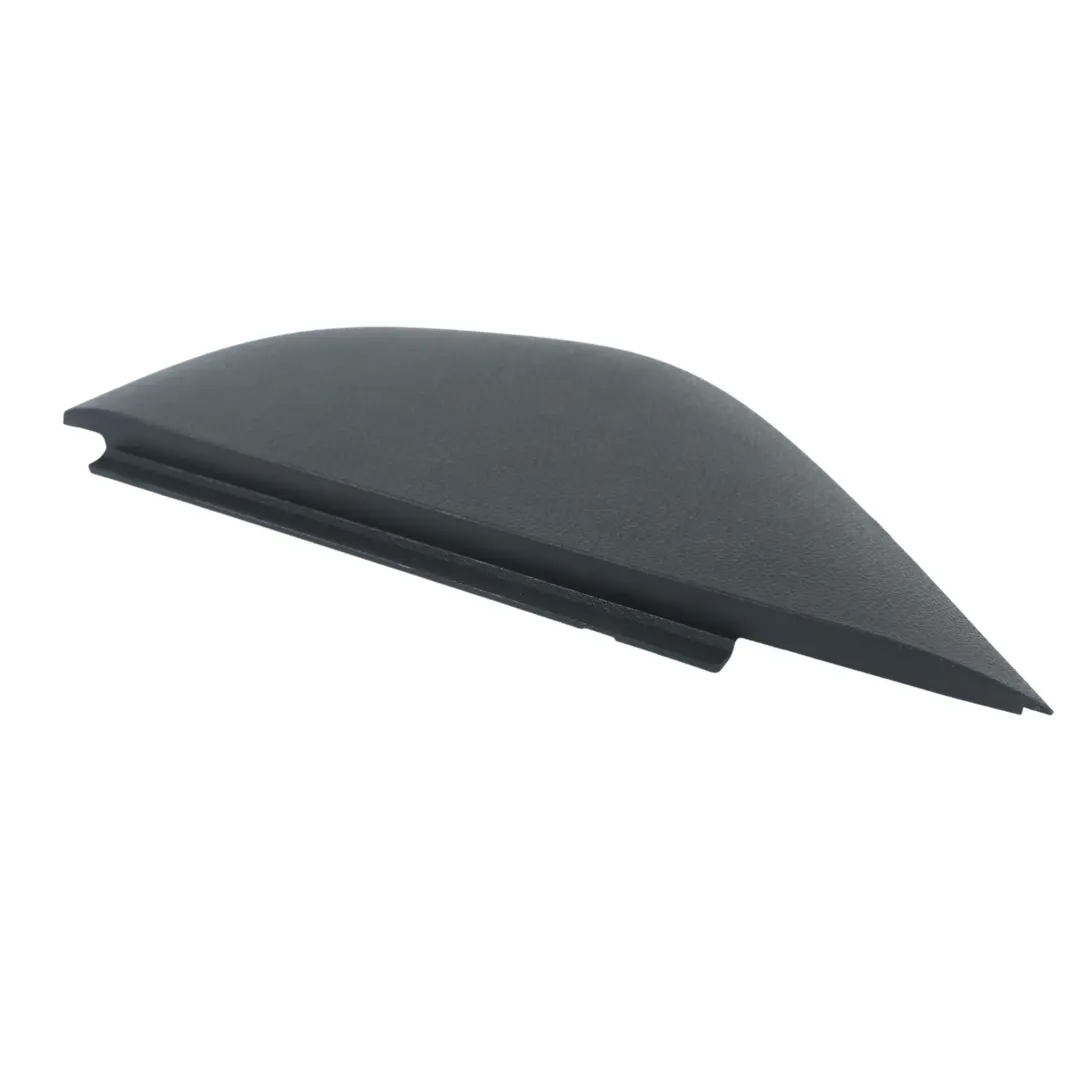 Volkswagen Golf 6 Dashboard Cover Front Left N/S Panel Trim Black - SKU 5K0858247B - Part number 5K0858247B