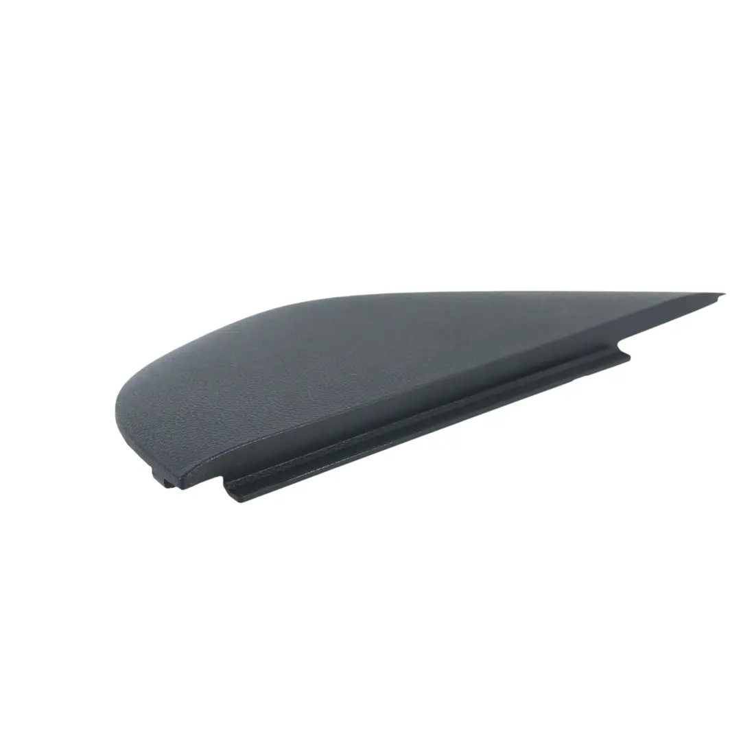 Volkswagen Golf 6 Dashboard Cover Front Left N/S Panel Trim Black - SKU 5K0858247B - Part number 5K0858247B