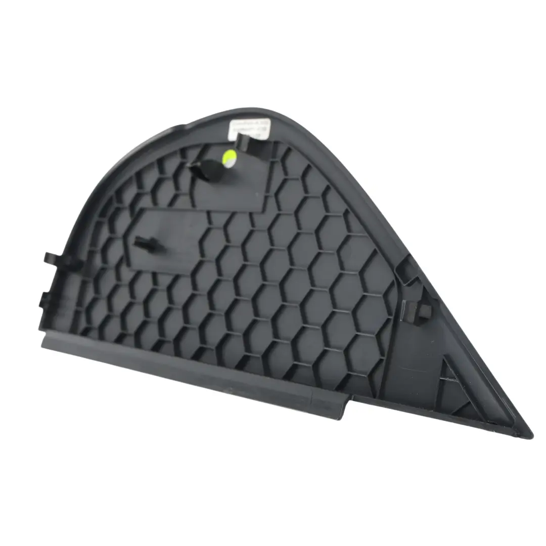 Mk6 Jetta Mk6 Dashboard End Cover Trim Cap Panel Right O/S to VW Golf with Part number 5K0858248C VW Golf Mk6 Jetta Mk6 Dashboard End Cover Trim Cap Panel Right O/S - SKU 5K0858248C - Part number 5K0858248C