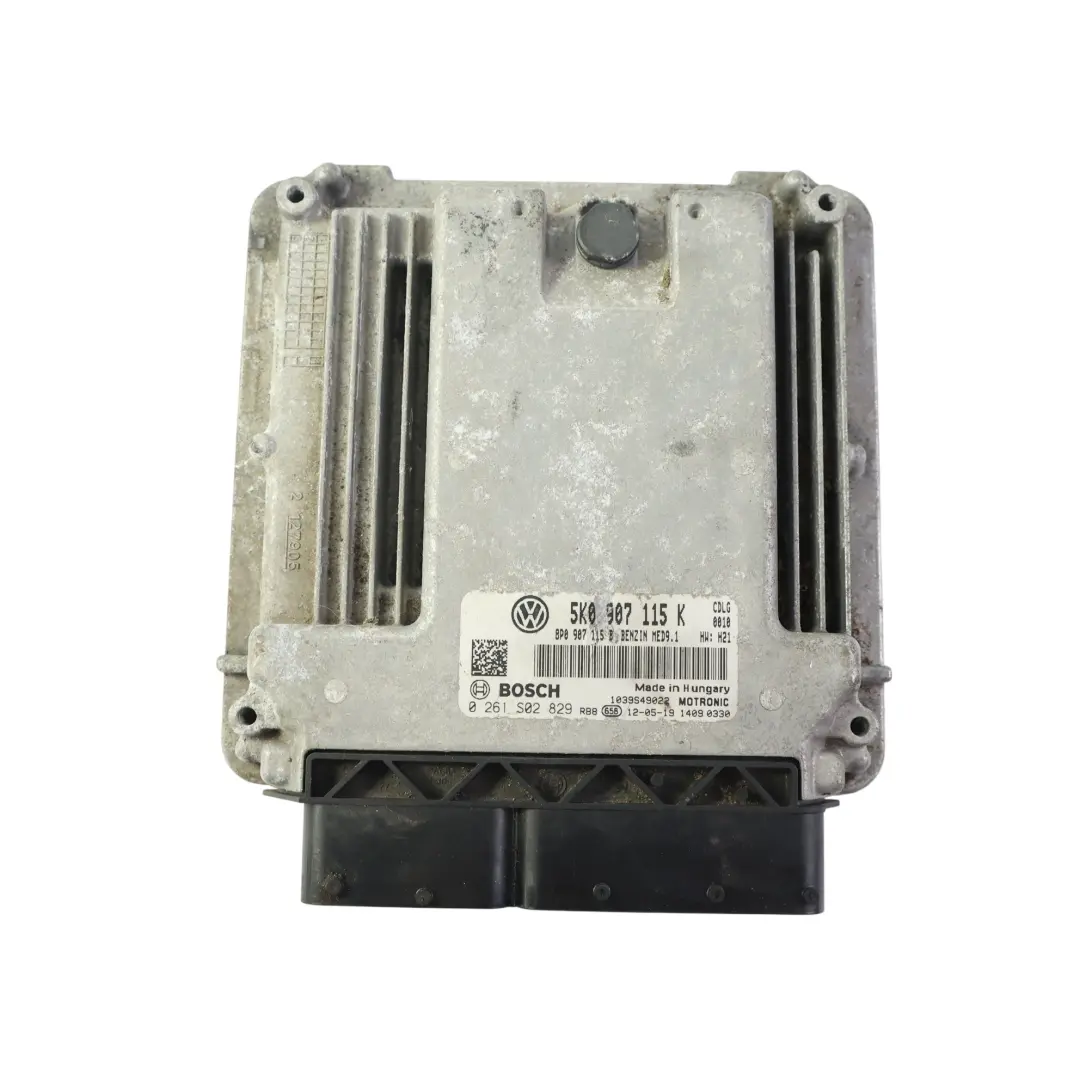 MK6 Kit ECU Control Motor 2.0 Gasolina 235HP Manual para Volkswagen Golf con número de pieza 5K0907115K Volkswagen Golf MK6 Kit ECU Control Motor 2.0 Gasolina 235HP Manual - SKU 5K0907115K-1 - Número de pieza 5K0907115K